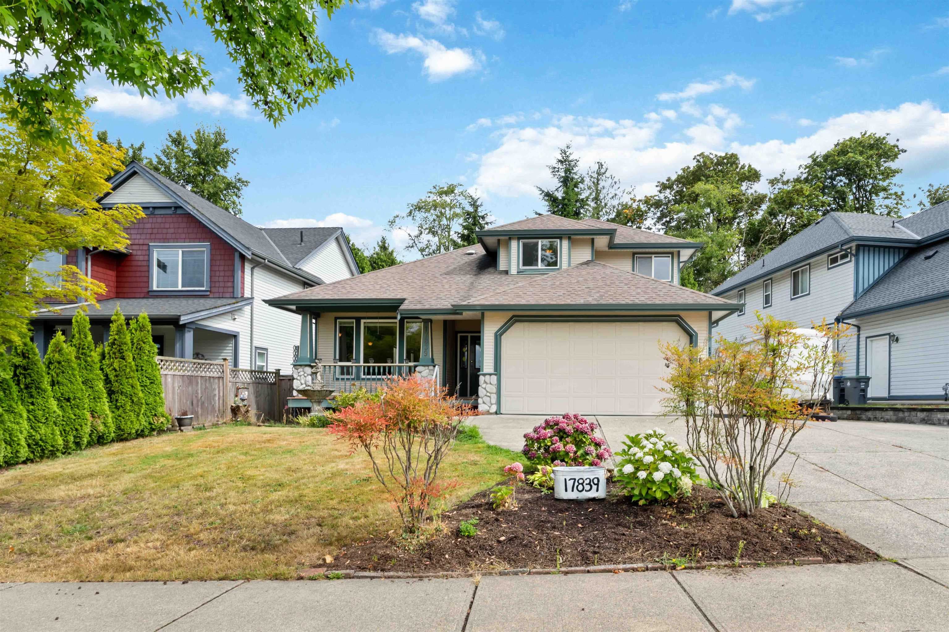 17839 68th Avenue, Surrey