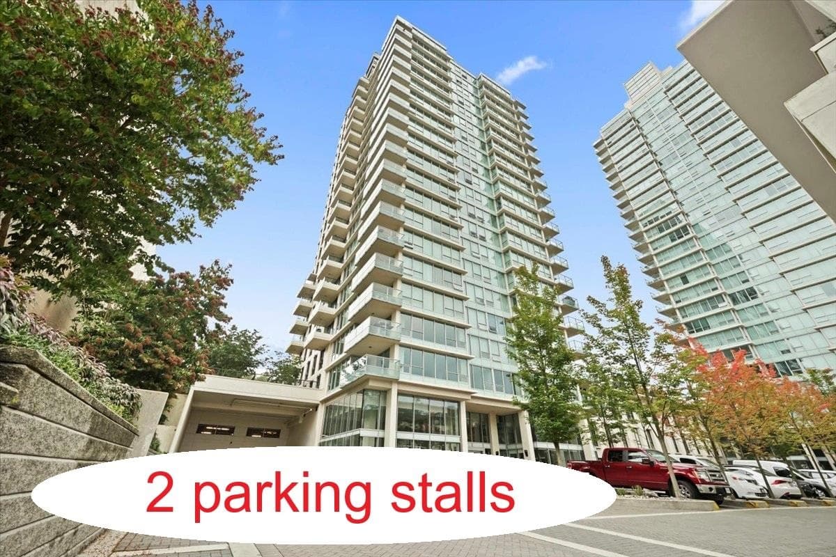 807 - 2200 Douglas Road, Burnaby