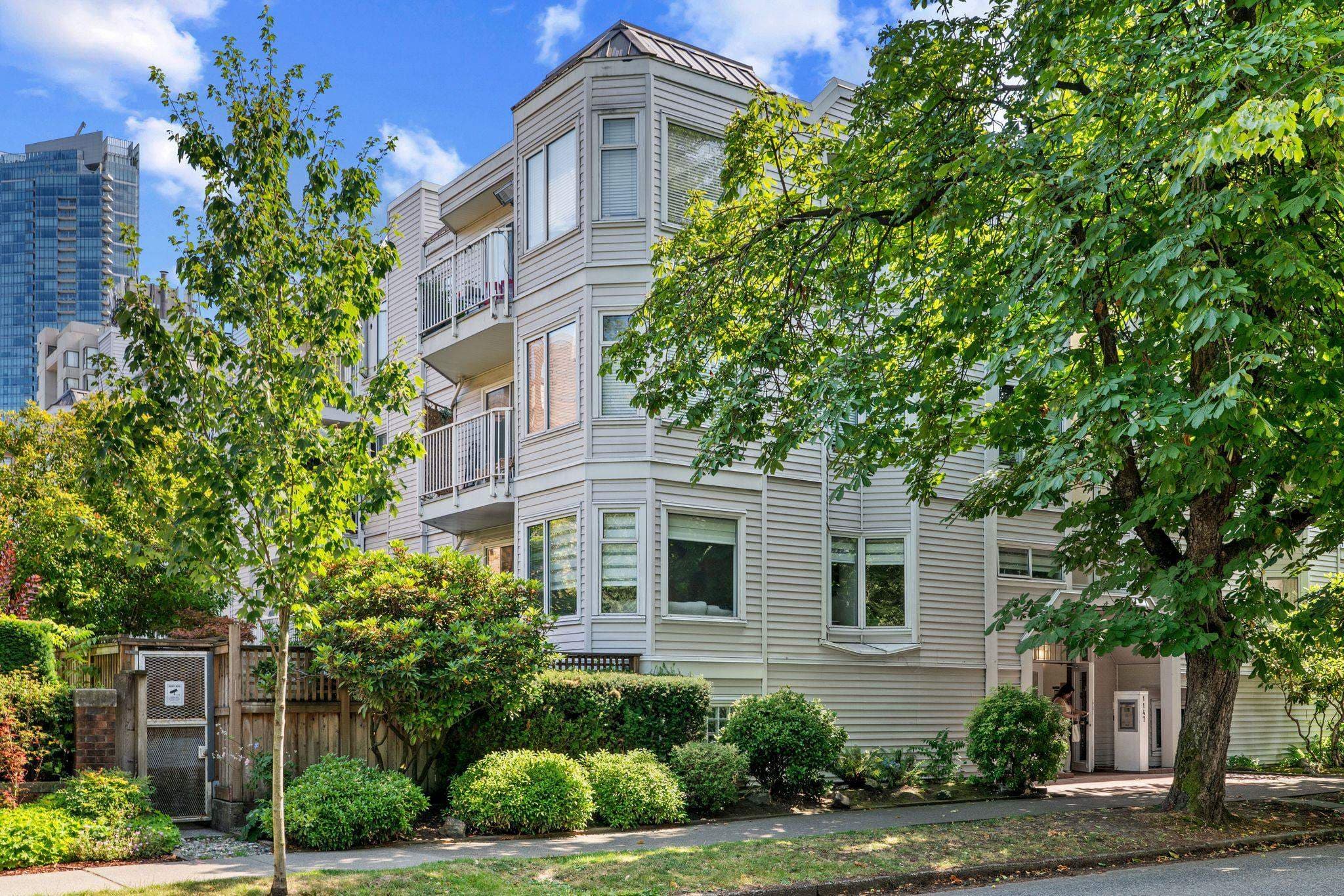 106 - 1147 Nelson Street, Vancouver