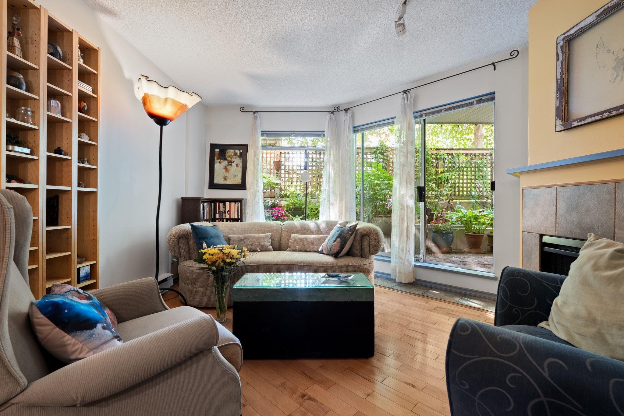 106 - 1147 Nelson Street, Vancouver, V6E 1J3 — photo 4