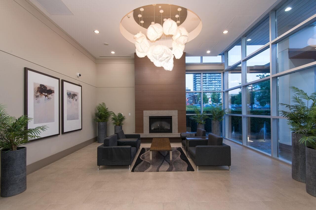 1801 - 158 W 13th Street, North Vancouver, V7M 0A7 — photo 5