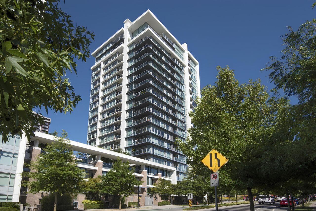 1801 - 158 W 13th Street, North Vancouver, V7M 0A7 — photo 4