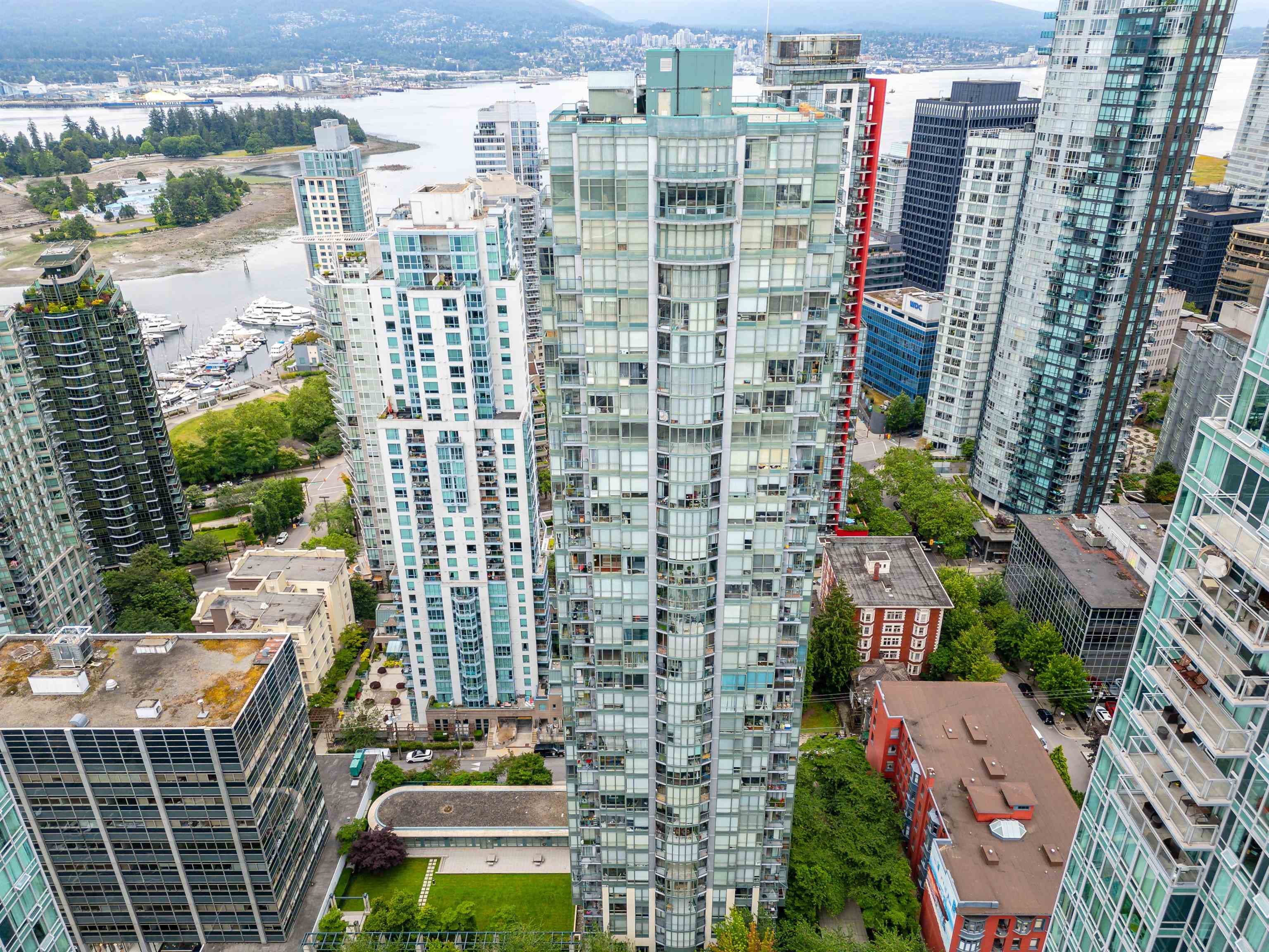 2304 - 1239 W Georgia Street, Vancouver
