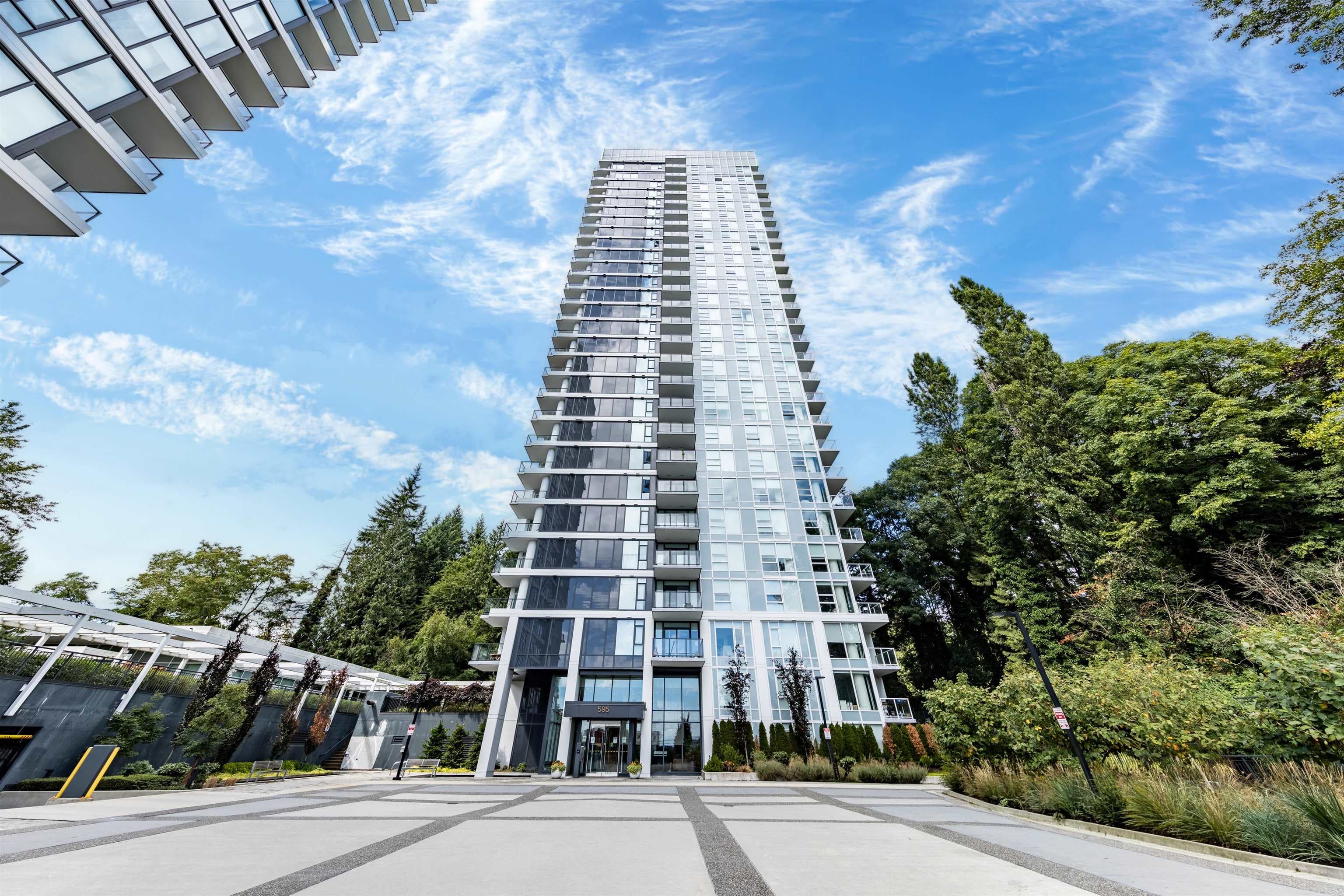 2507 - 595 Austin Avenue, Coquitlam