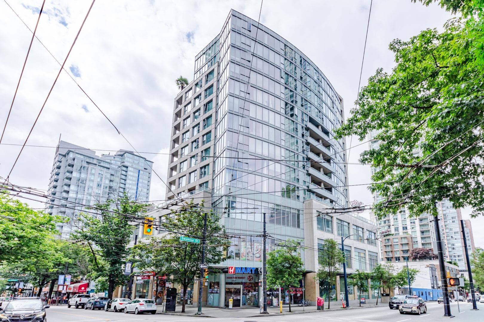 906 - 822 Seymour Street, Vancouver