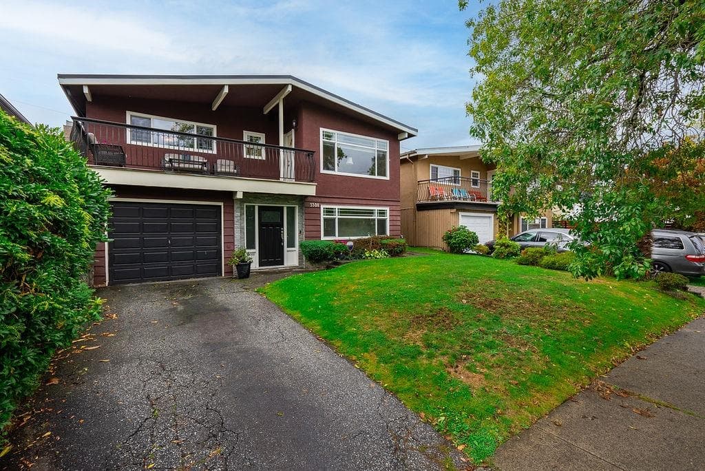 3308 Church Street, Vancouver, V5R 4W6 — photo 1