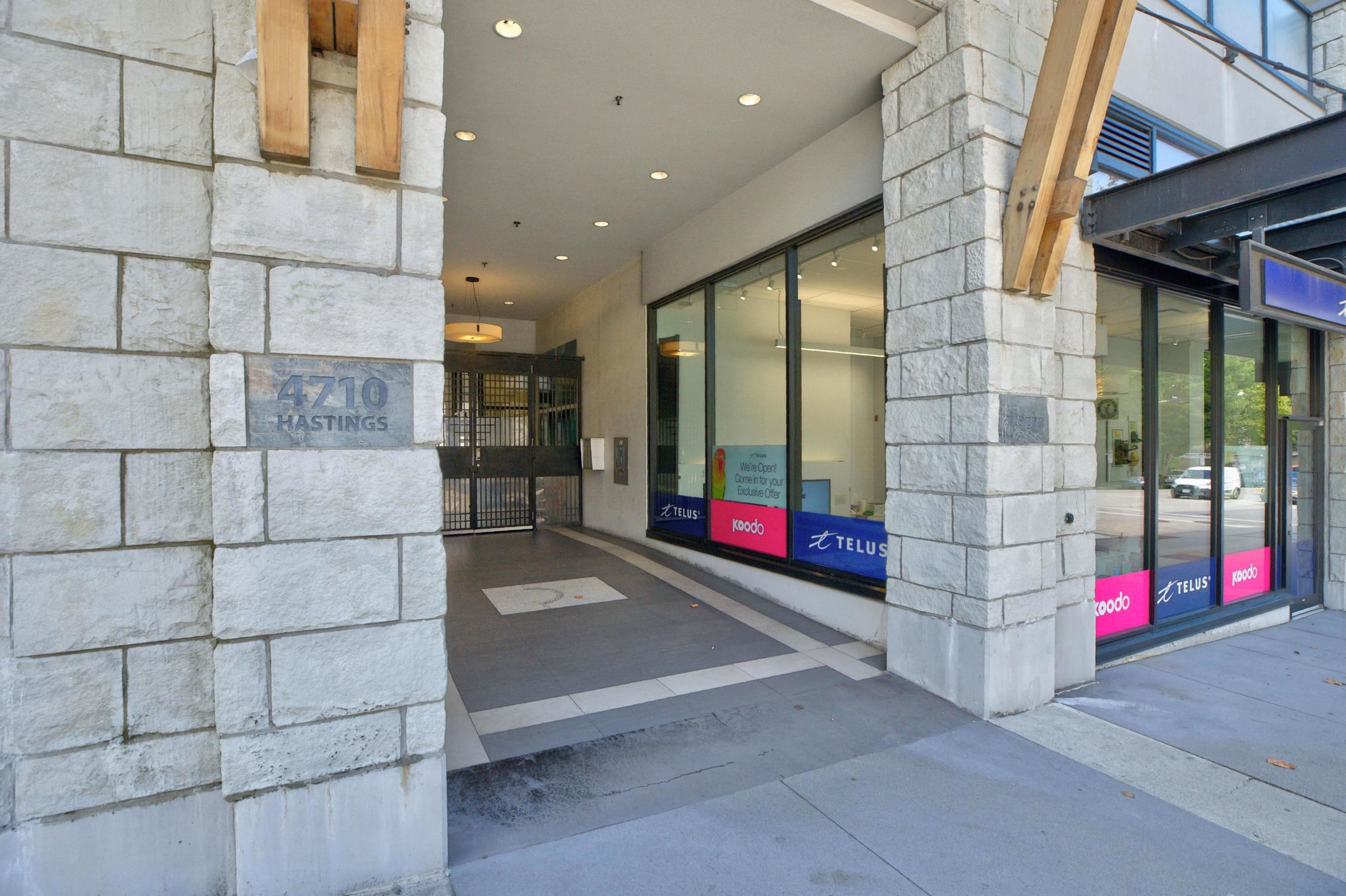 202 - 4710 Hastings Street, Burnaby, V5C 2K7 — photo 3