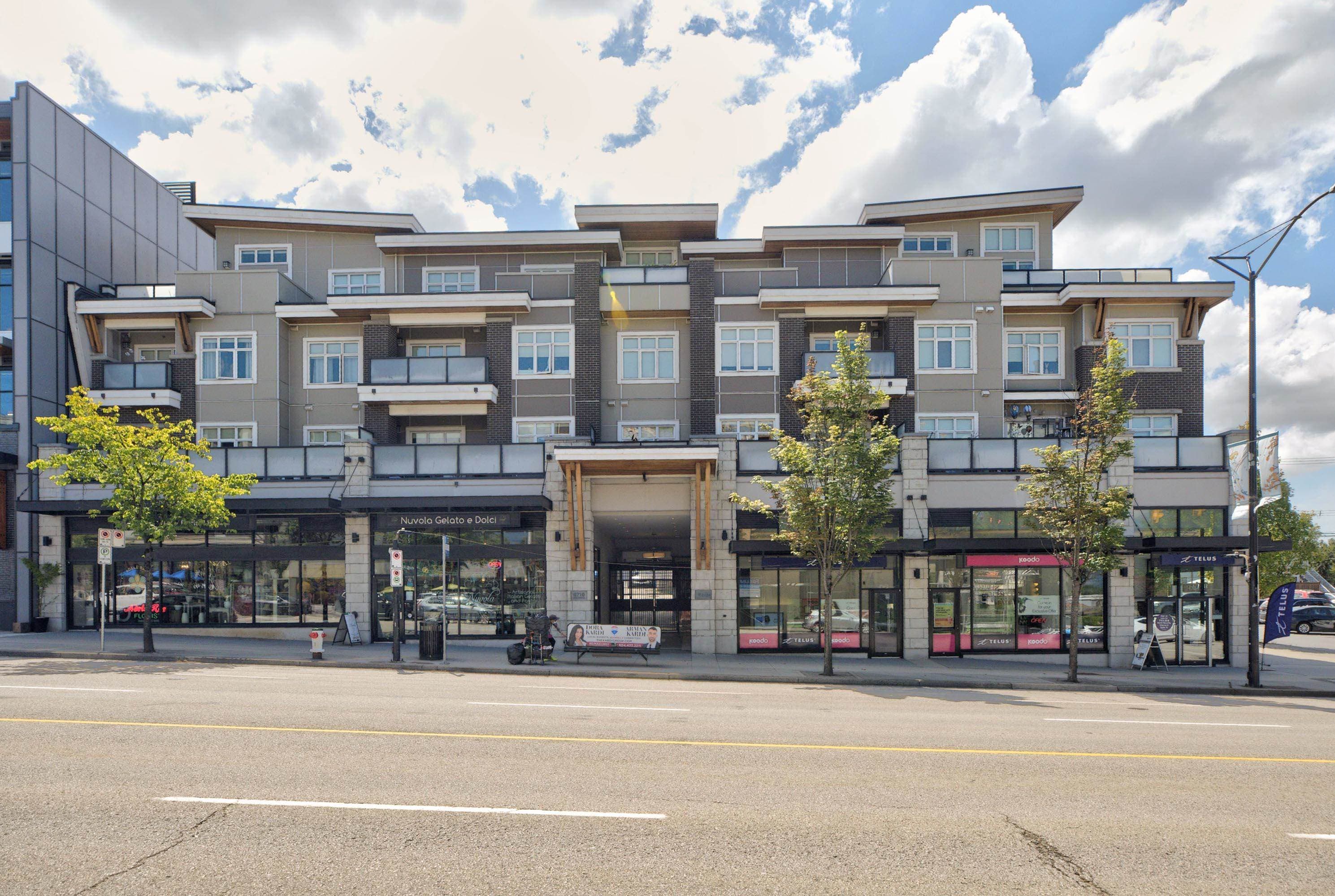 202 - 4710 Hastings Street, Burnaby, V5C 2K7 — photo 1