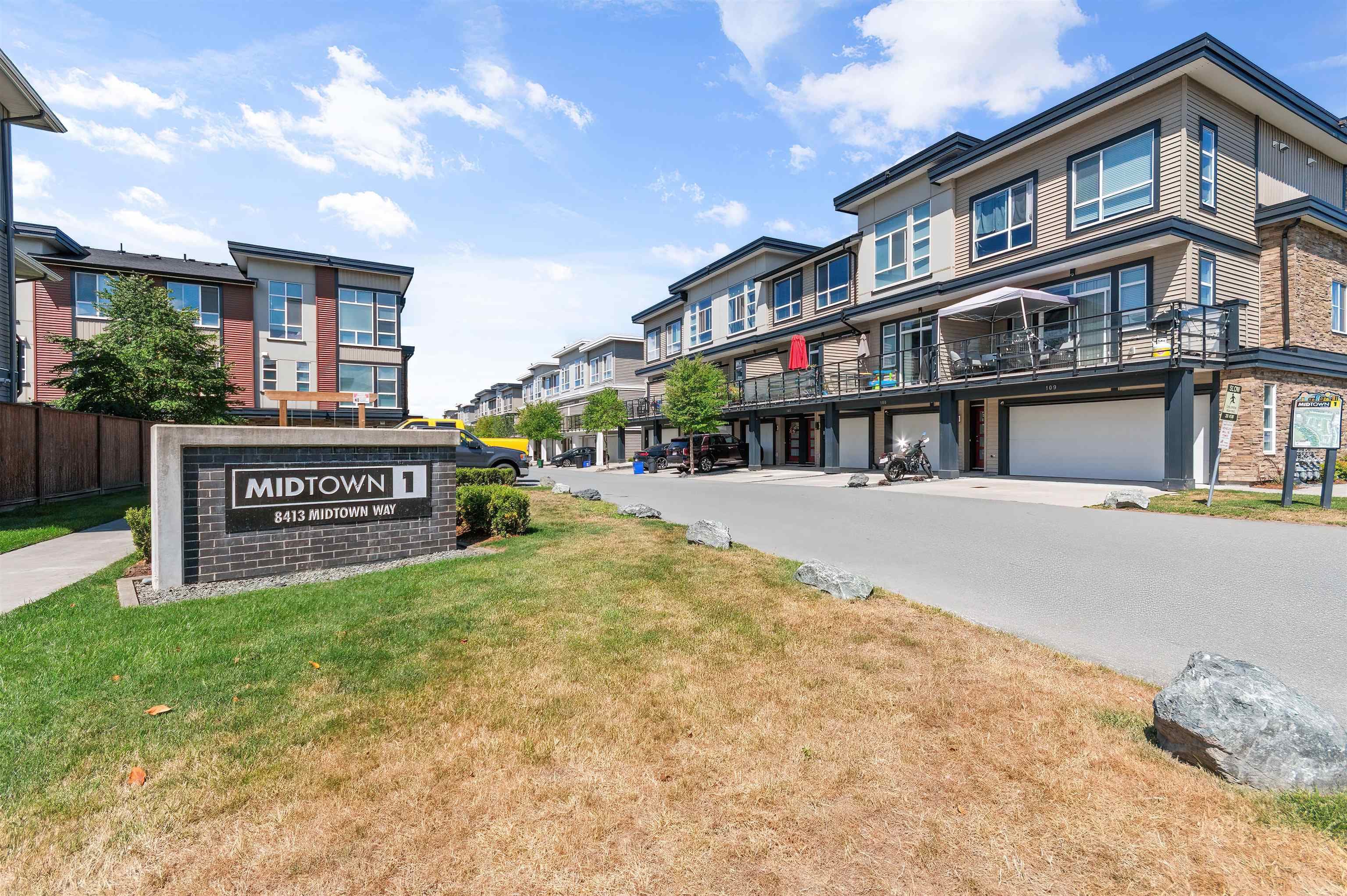 107 - 8413 Midtown Way, Chilliwack, V2P 0G7 — photo 1