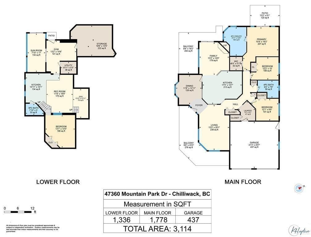 47360 Mountain Park Drive, Chilliwack, V2P 7P6 — photo 4