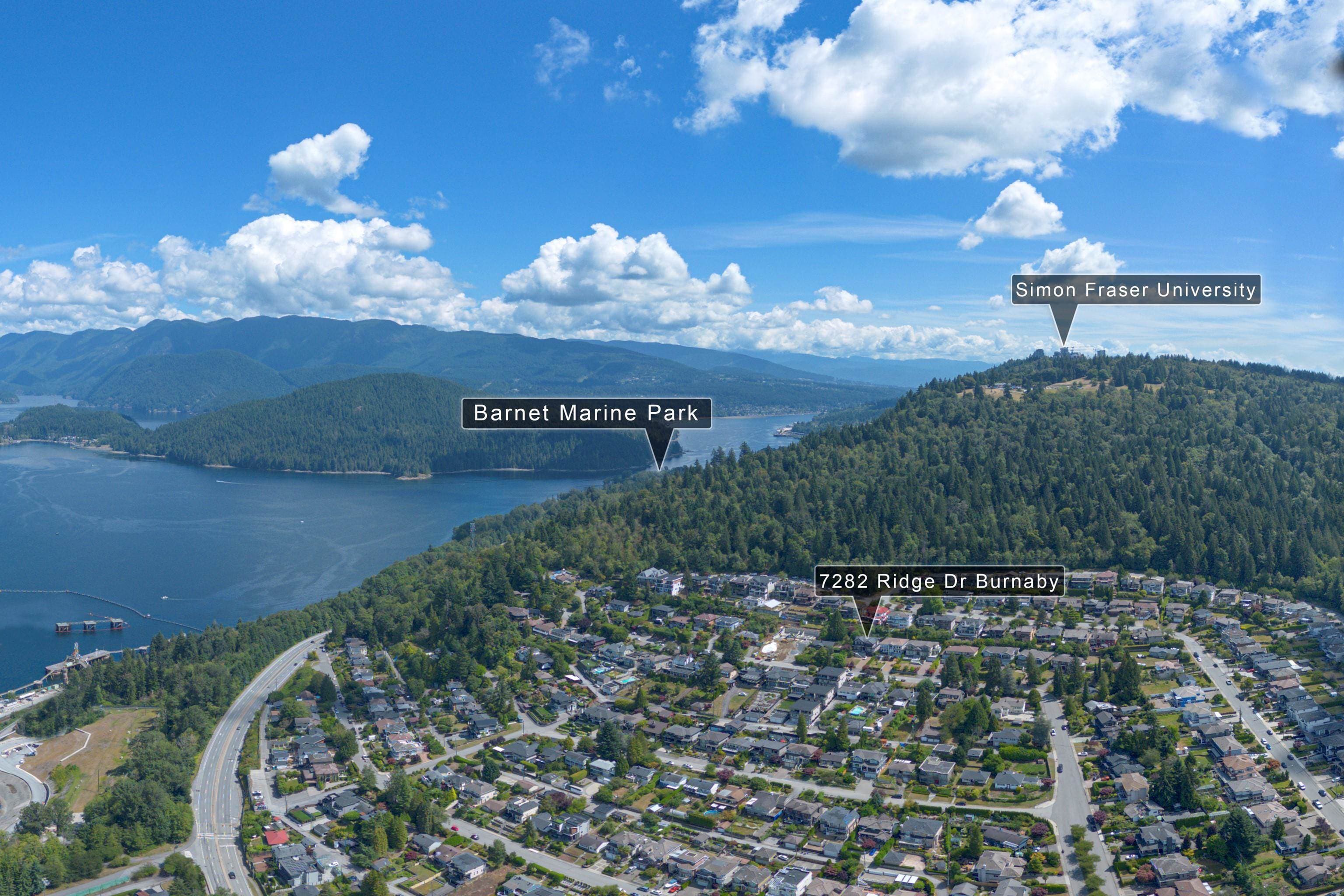 7282 Ridge Drive, Burnaby