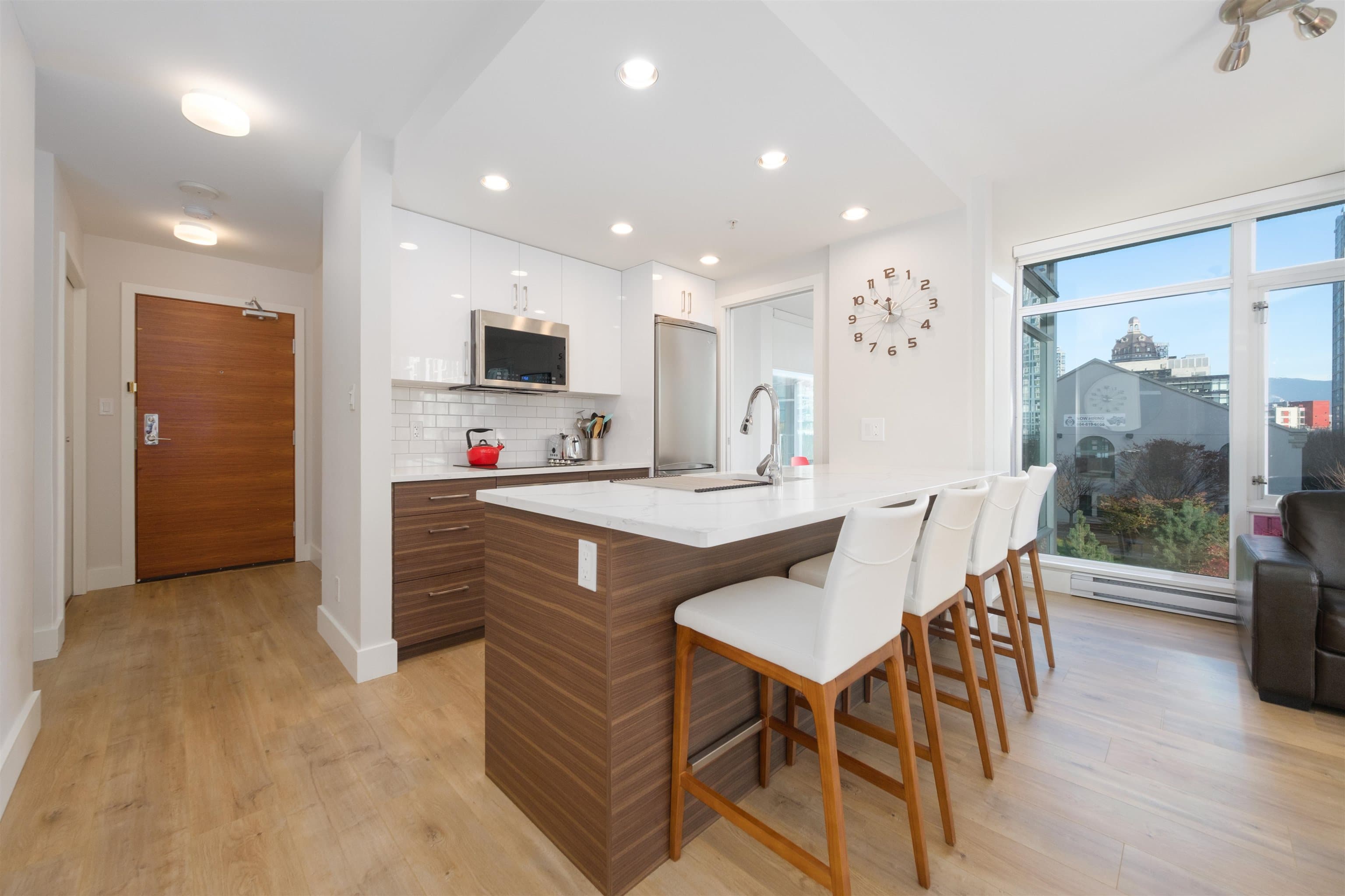 501 - 161 W Georgia Street, Vancouver