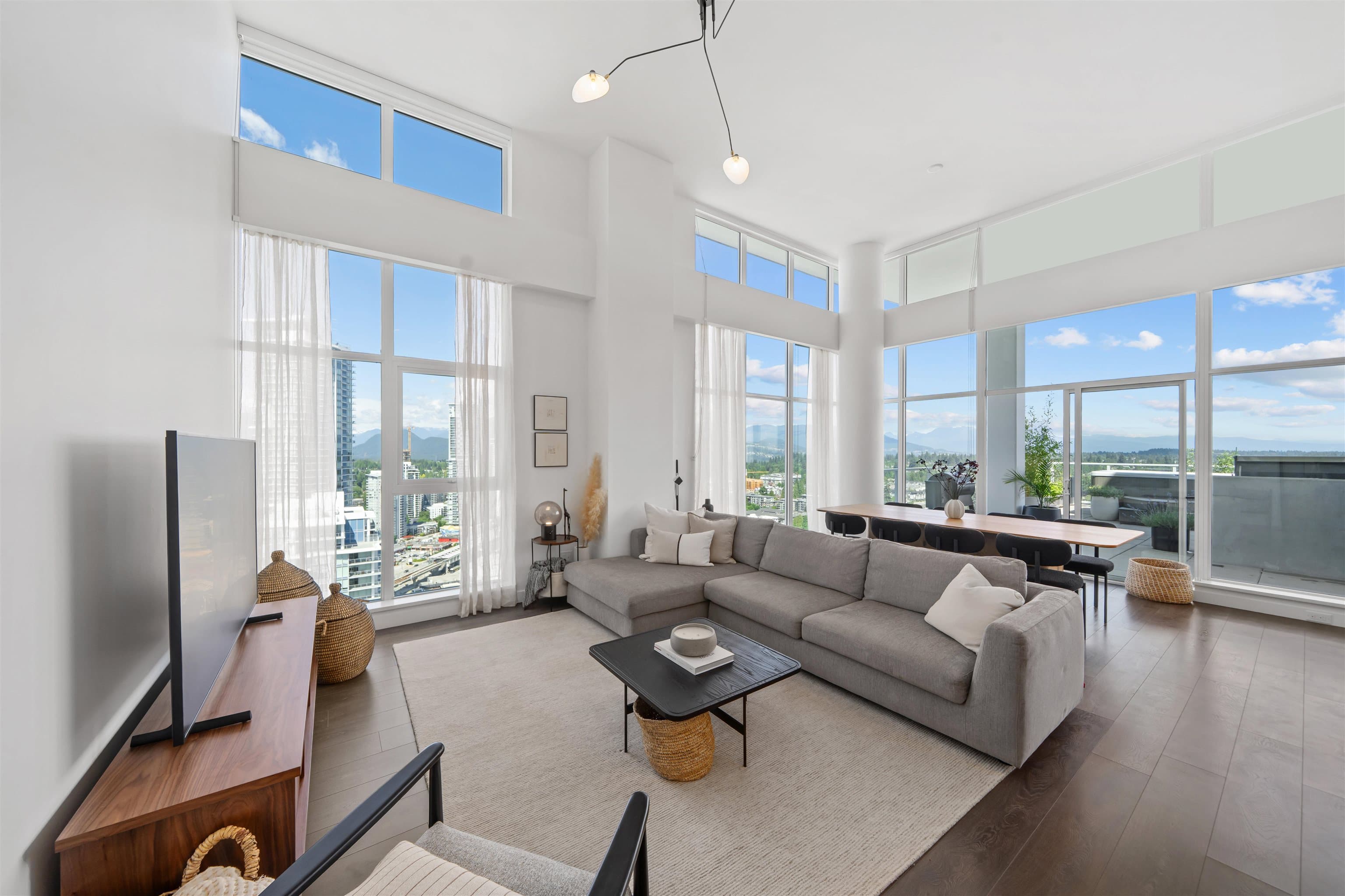 3703 - 657 Whiting Way, Coquitlam, V3J 0J6 — photo 2