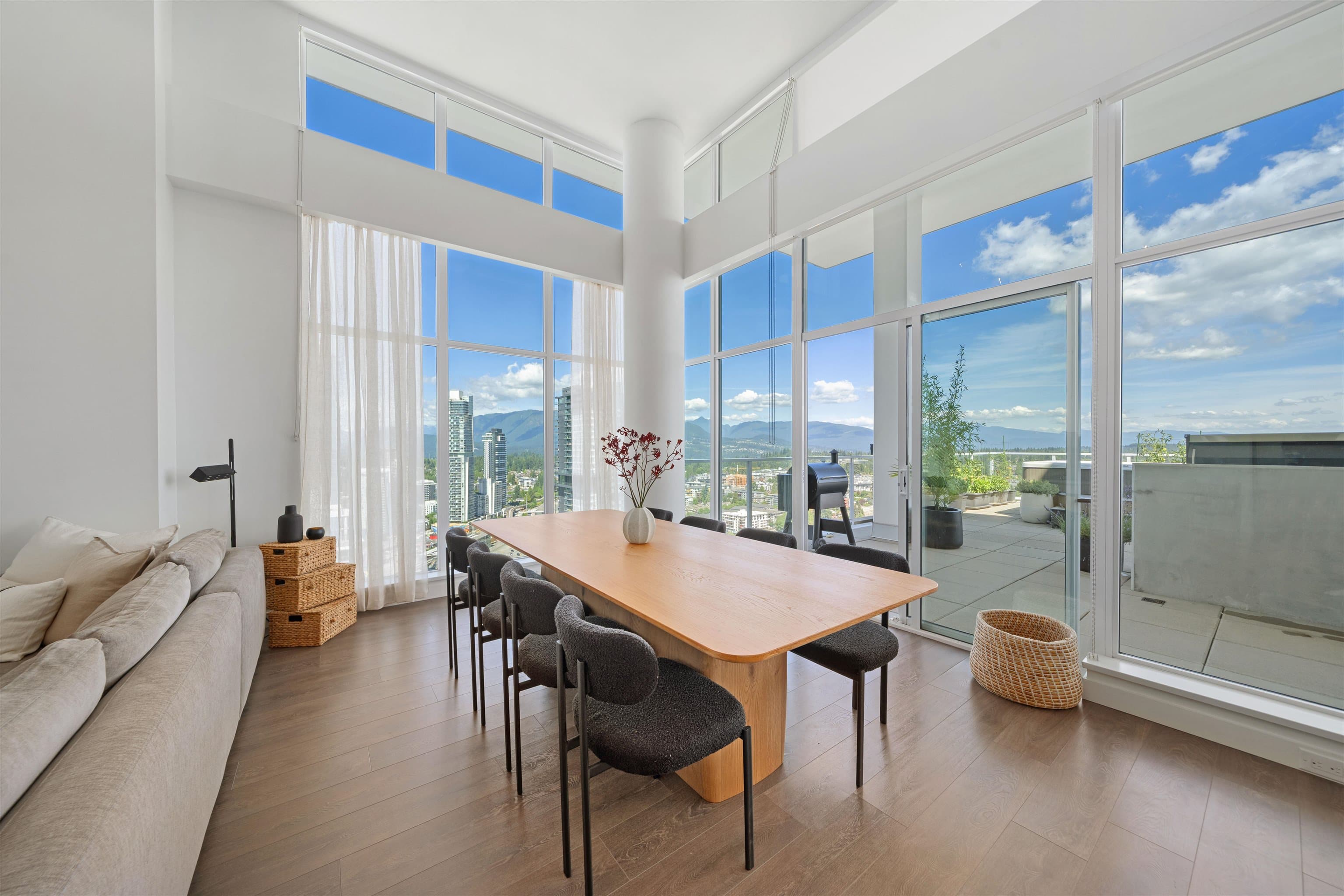 3703 - 657 Whiting Way, Coquitlam, V3J 0J6 — photo 3