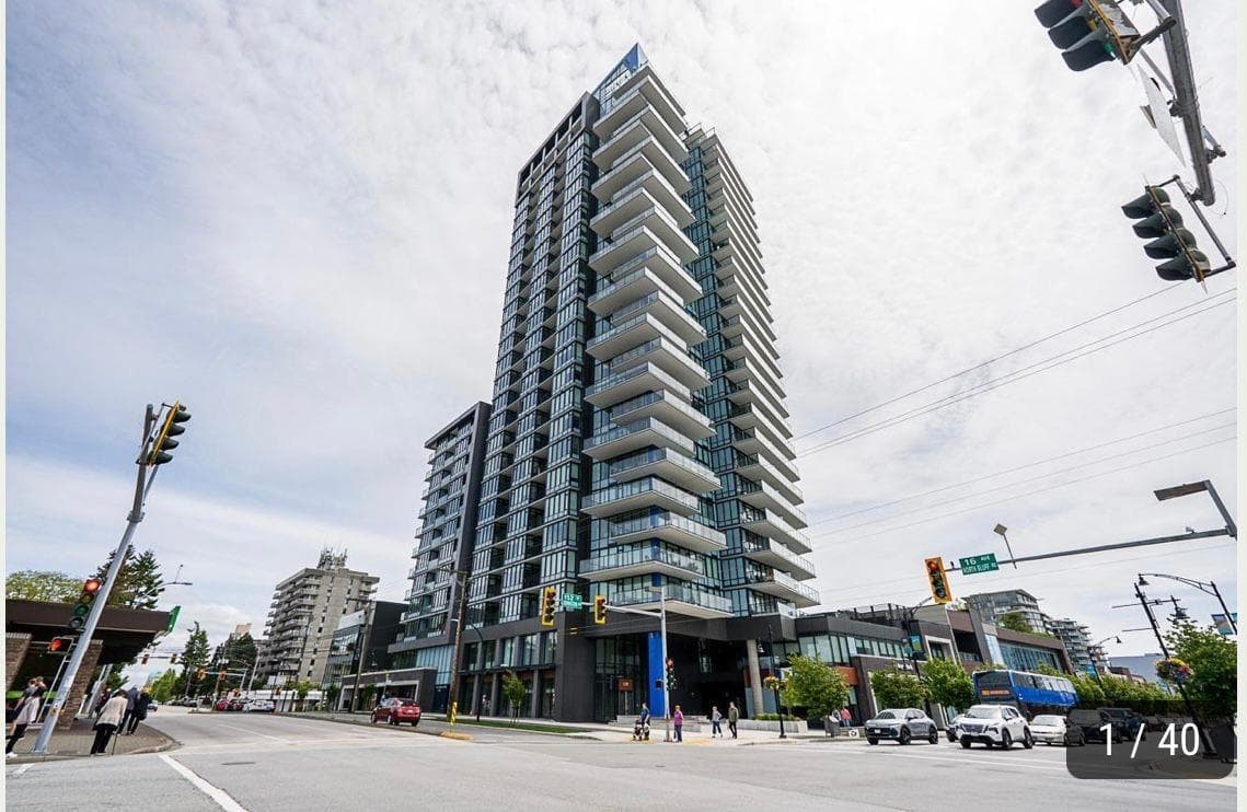 1305 - 1588 Johnston Road, White Rock, V4B 0C5 — photo 1
