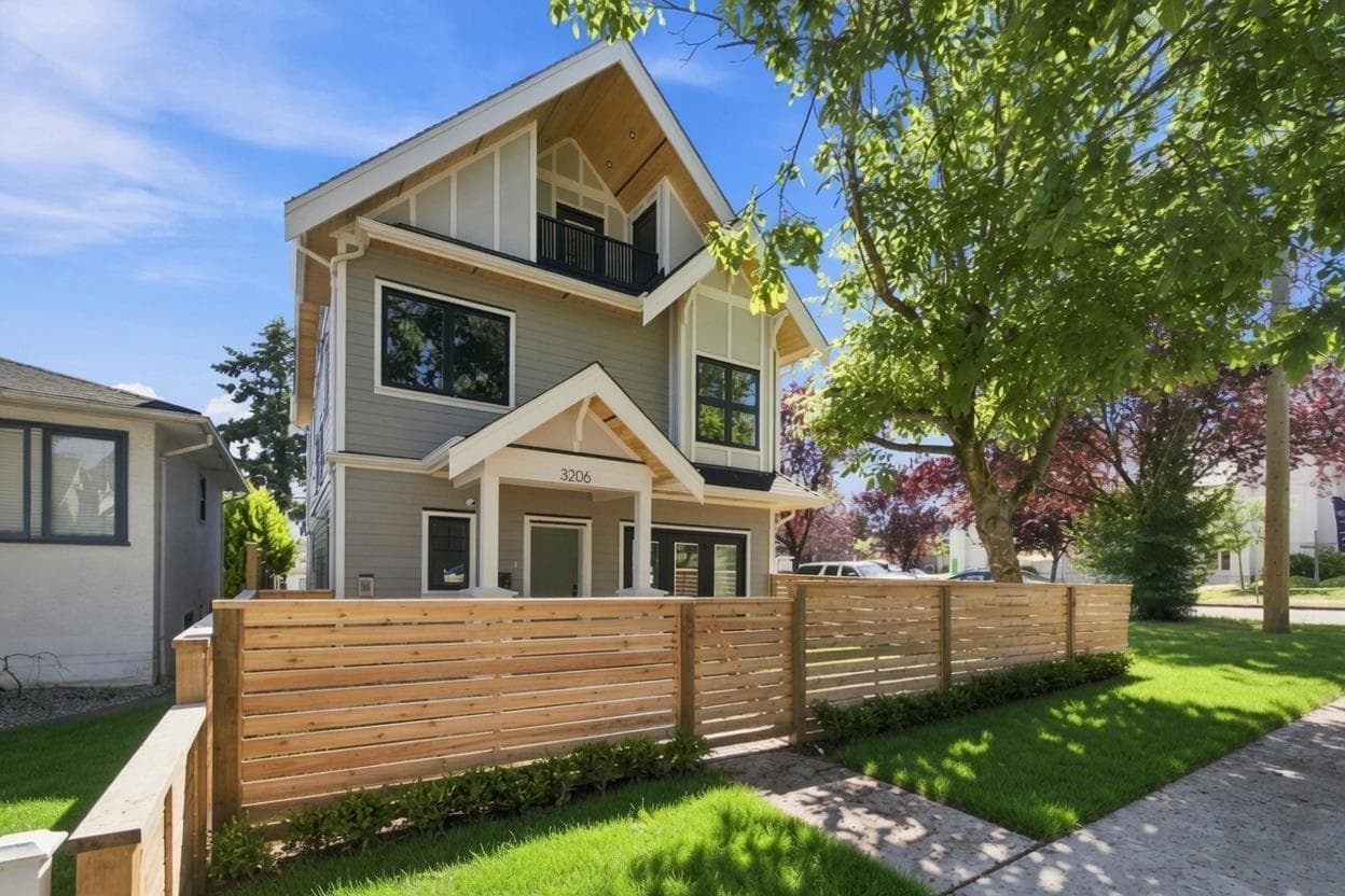 3206 E Georgia Street, Vancouver, V5K 2L3 — photo 1