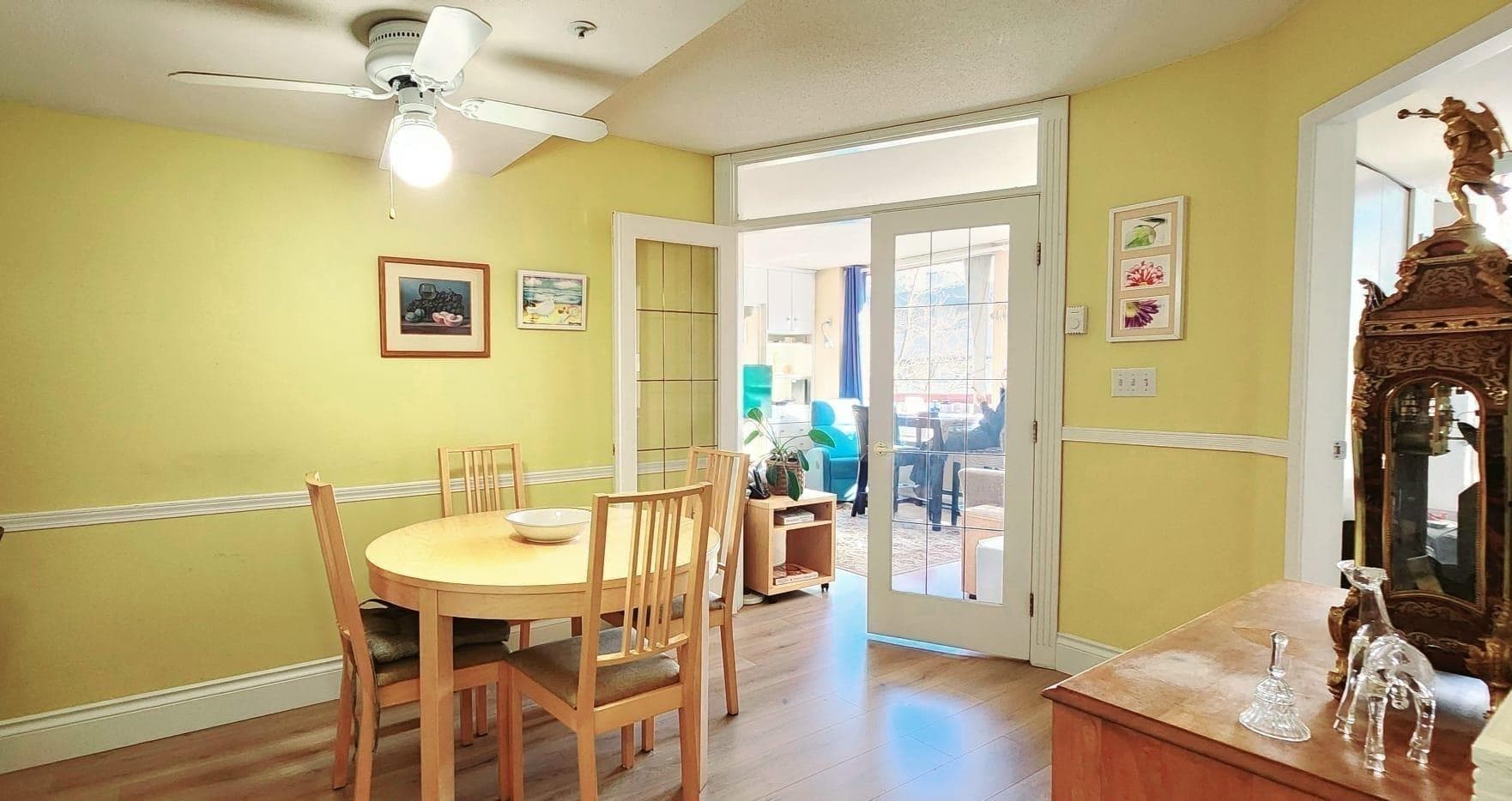 208 - 811 Helmcken Street, Vancouver, V6Z 1B1 — photo 3