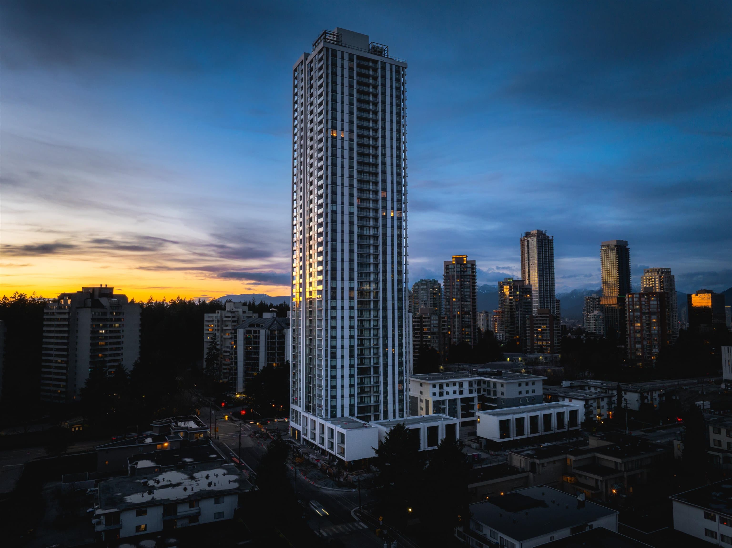 3507 - 6468 Willingdon Avenue, Burnaby, V5H 0L3 — photo 2
