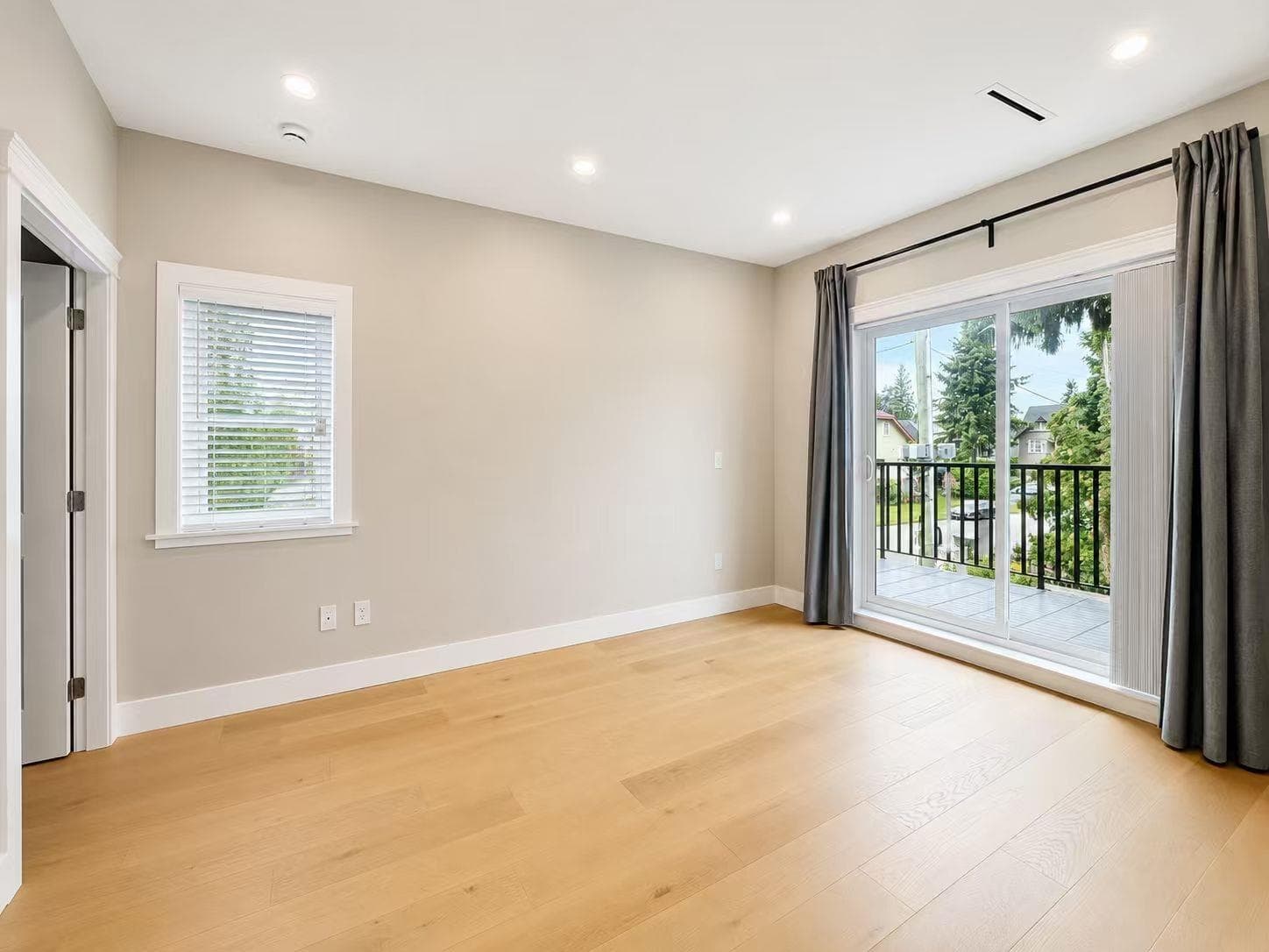 Laneway House - 498x Macdonald Street, Vancouver
