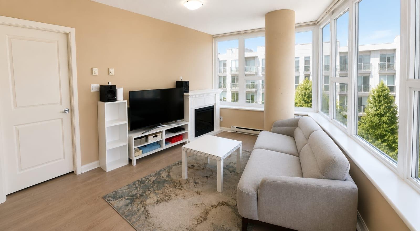 3306 - 898 Carnarvon Street, New Westminster