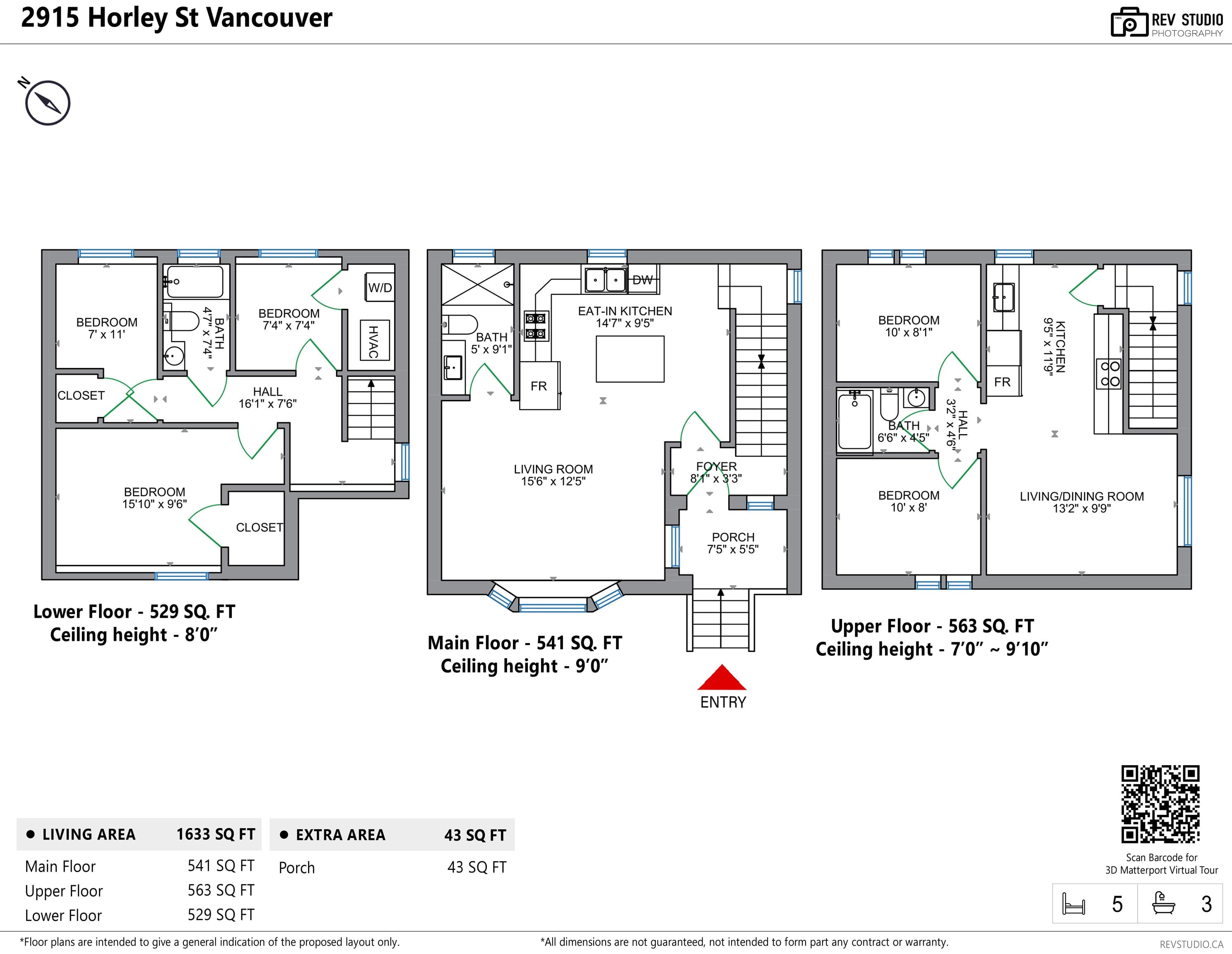 2915 Horley Street, Vancouver, V5R 0K4 — photo 2