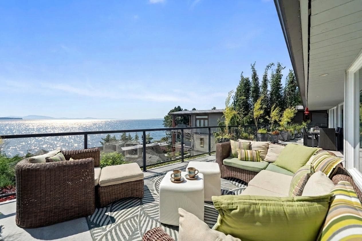 14380 Sunset Drive, White Rock, V4B 2V5 — photo 1