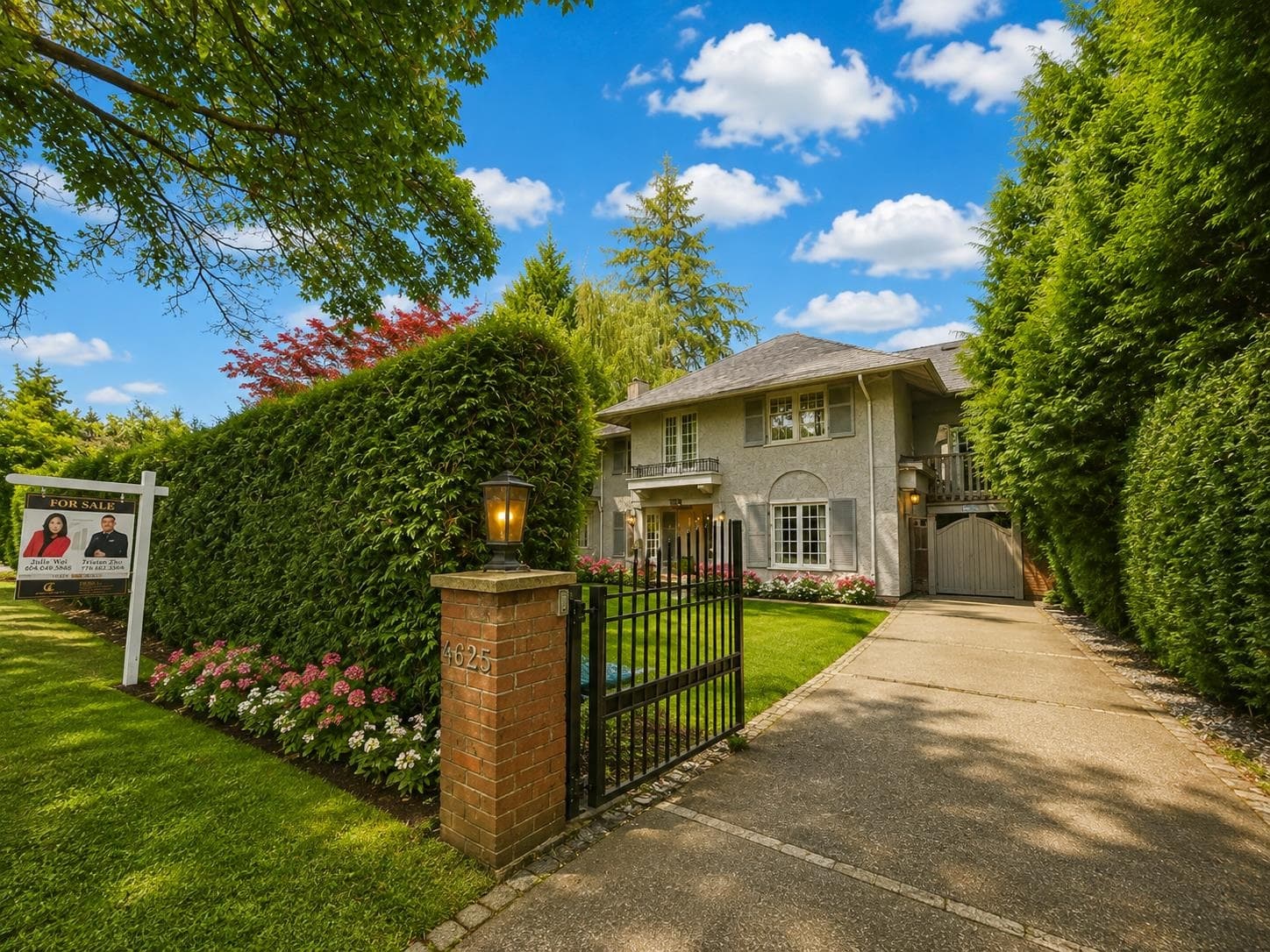 4625 Connaught Drive, Vancouver