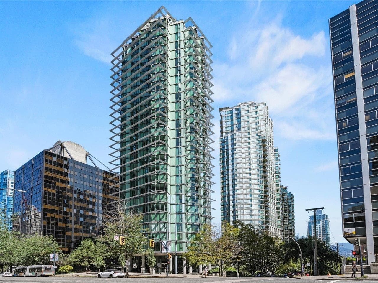 2509 - 1331 W Georgia Street, Vancouver