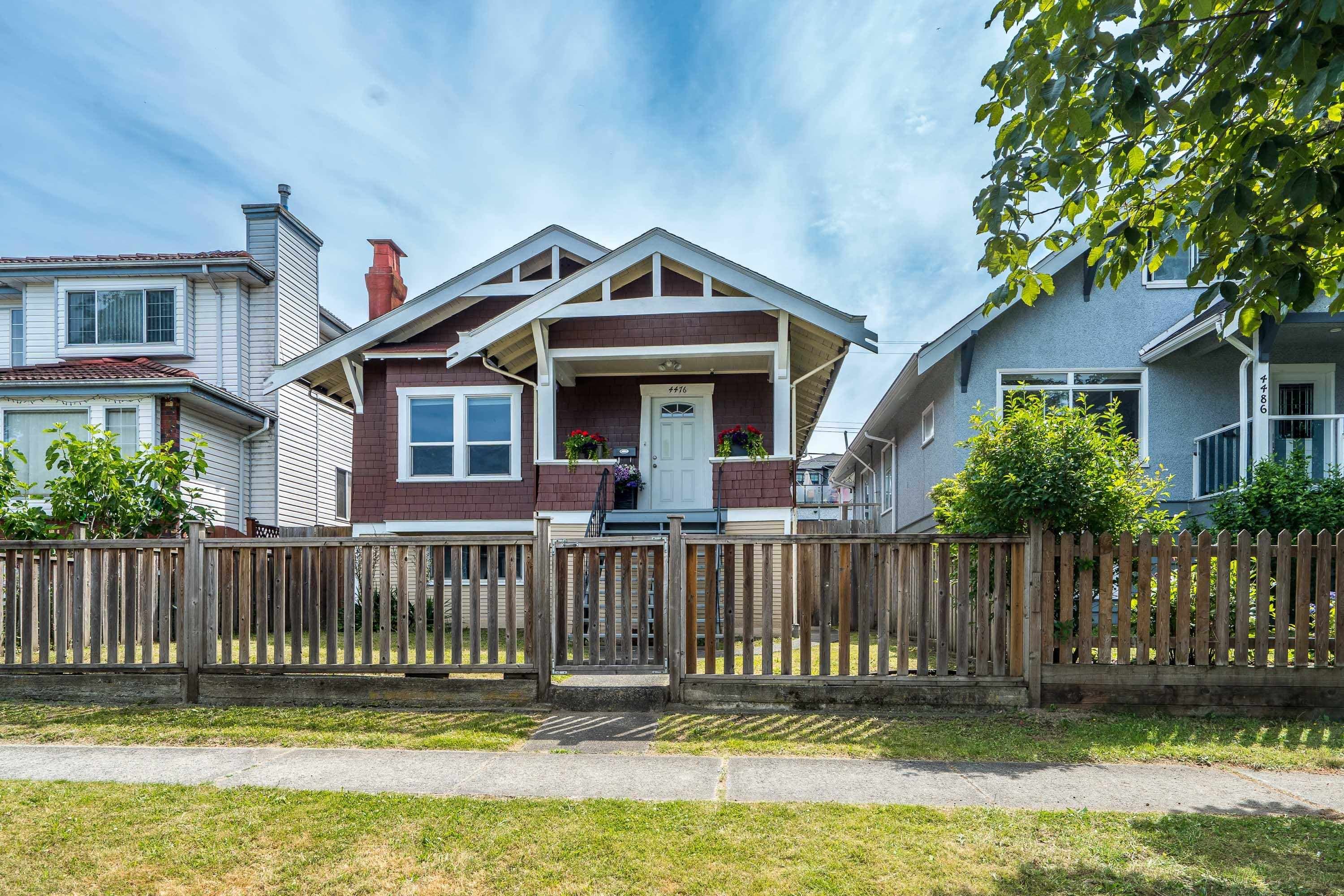 4476 Beatrice Street, Vancouver, V5N 4J2 — photo 2