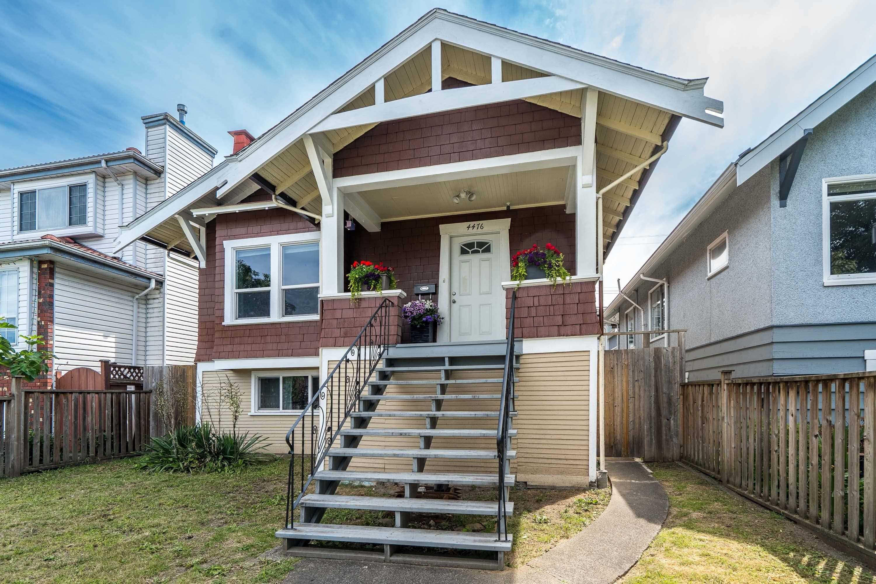 4476 Beatrice Street, Vancouver, V5N 4J2 — photo 1