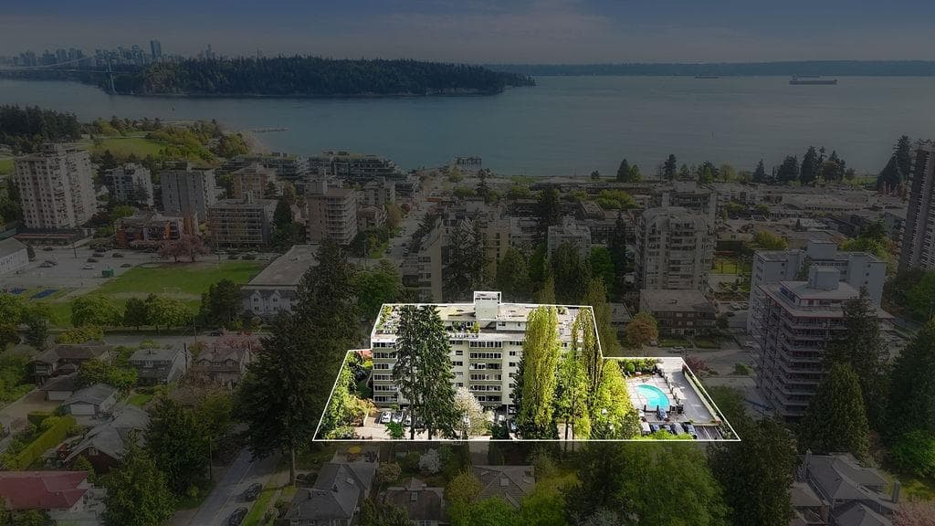 212 - 1425 Esquimalt Avenue, West Vancouver, V7T 1L1 — photo 2