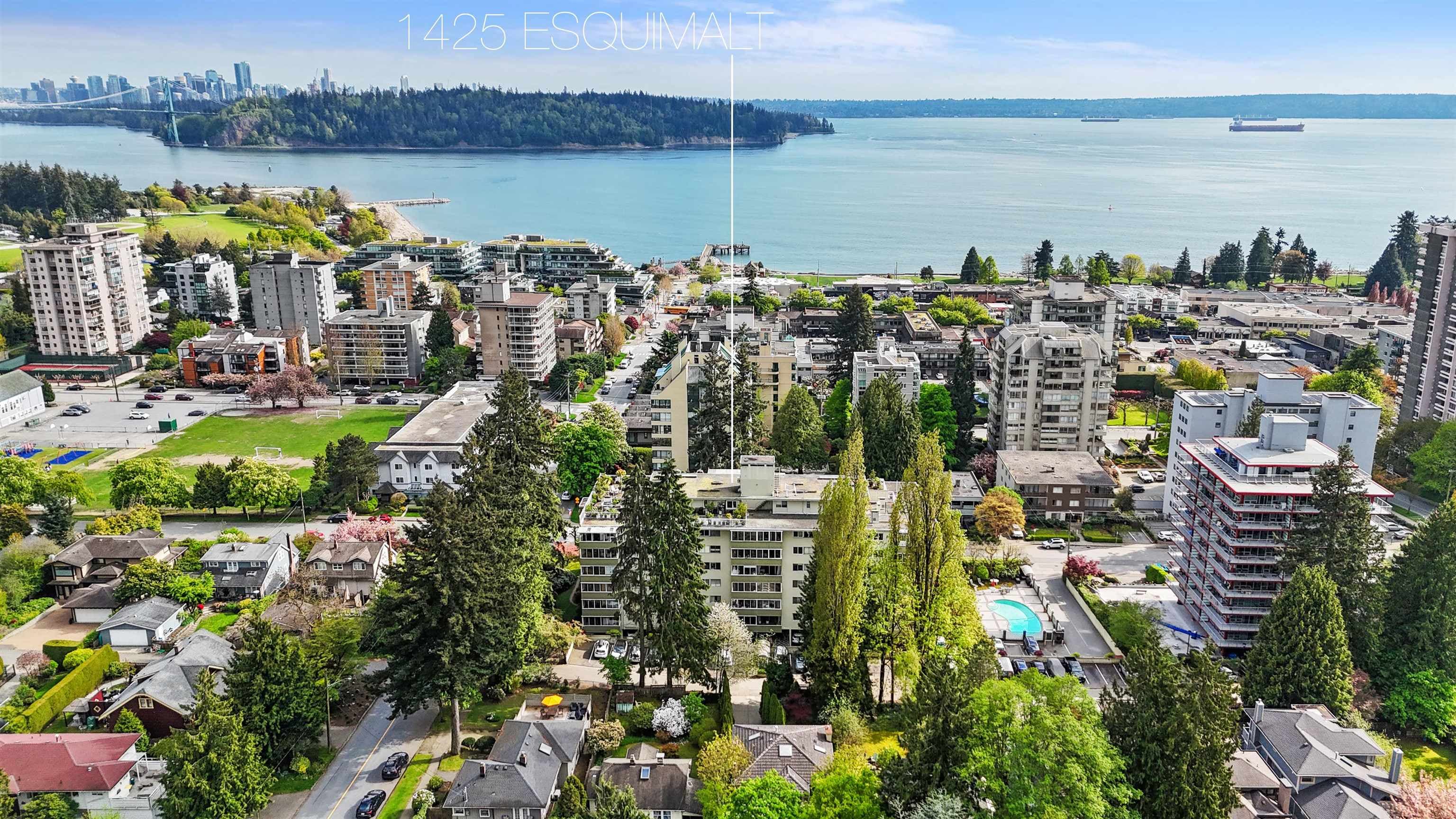 212 - 1425 Esquimalt Avenue, West Vancouver, V7T 1L1 — photo 1