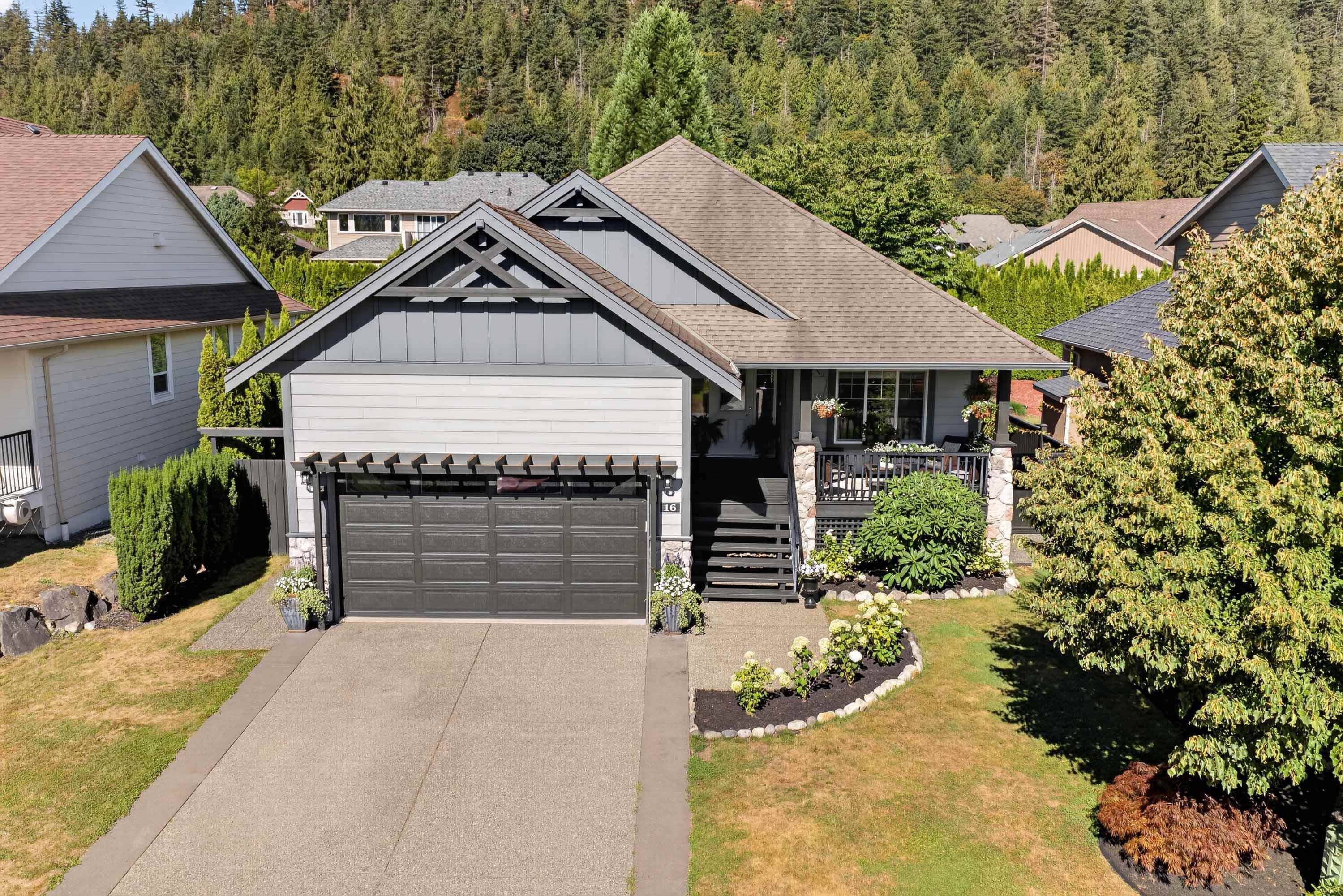 16 - 14500 Morris Valley Road, Mission, V0M 1A1 — photo 1