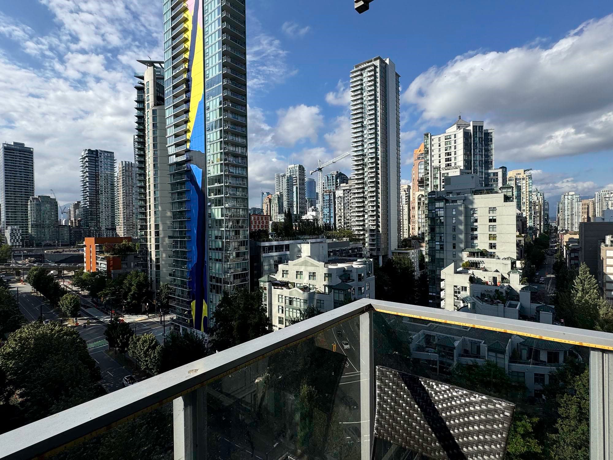 1606 - 1408 Strathmore Mews, Vancouver, V6Z 3A9 — photo 2