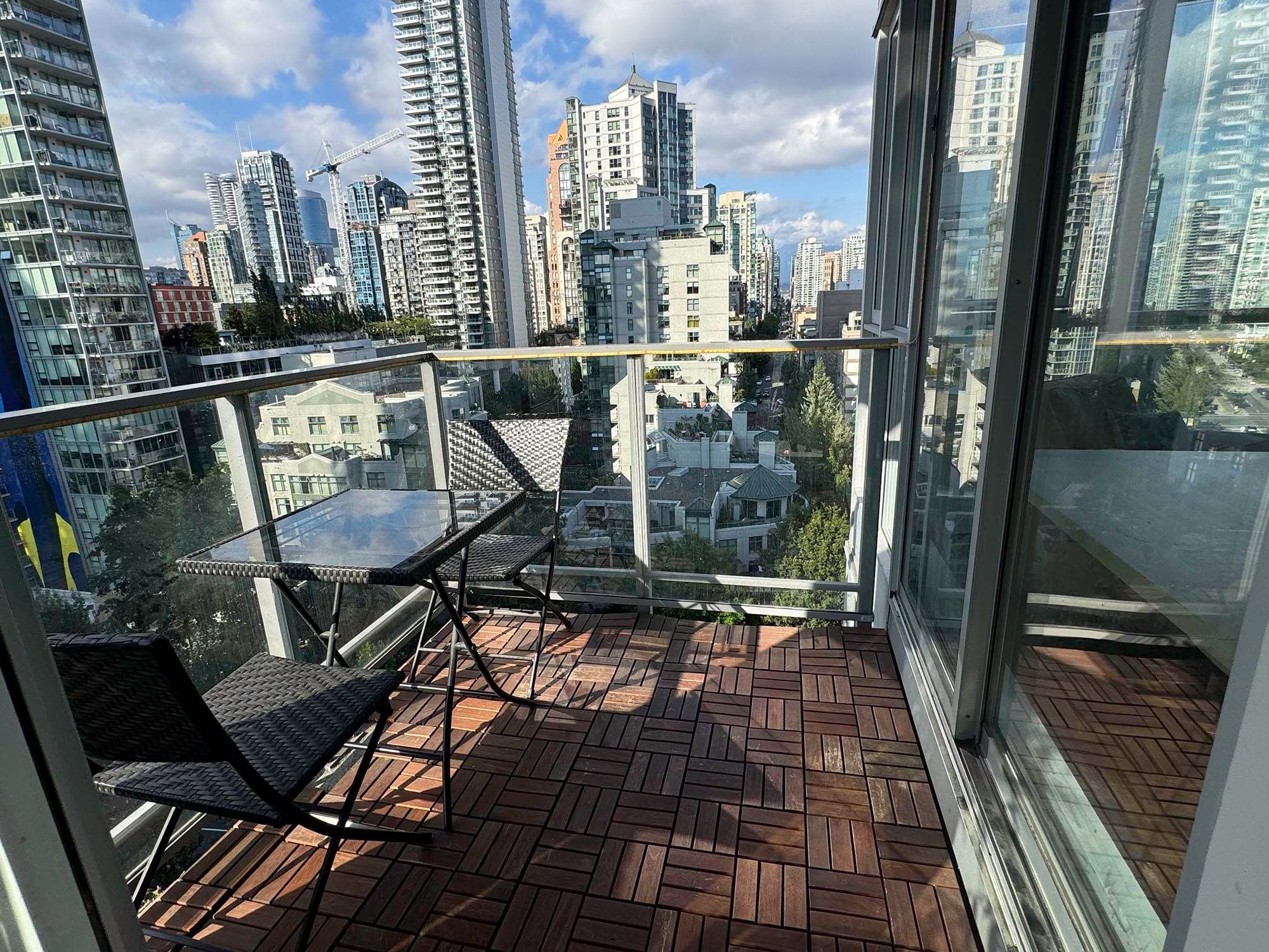 1606 - 1408 Strathmore Mews, Vancouver, V6Z 3A9 — photo 3