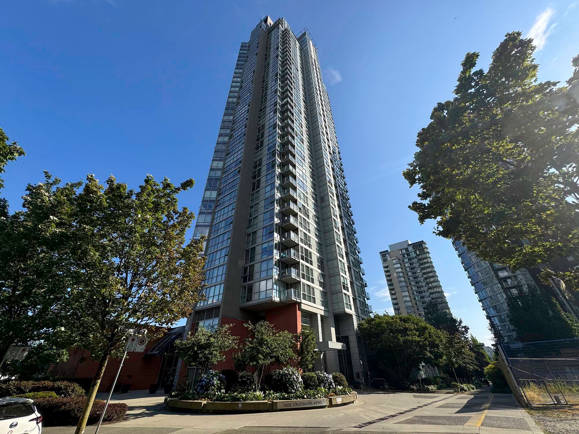 1606 - 1408 Strathmore Mews, Vancouver