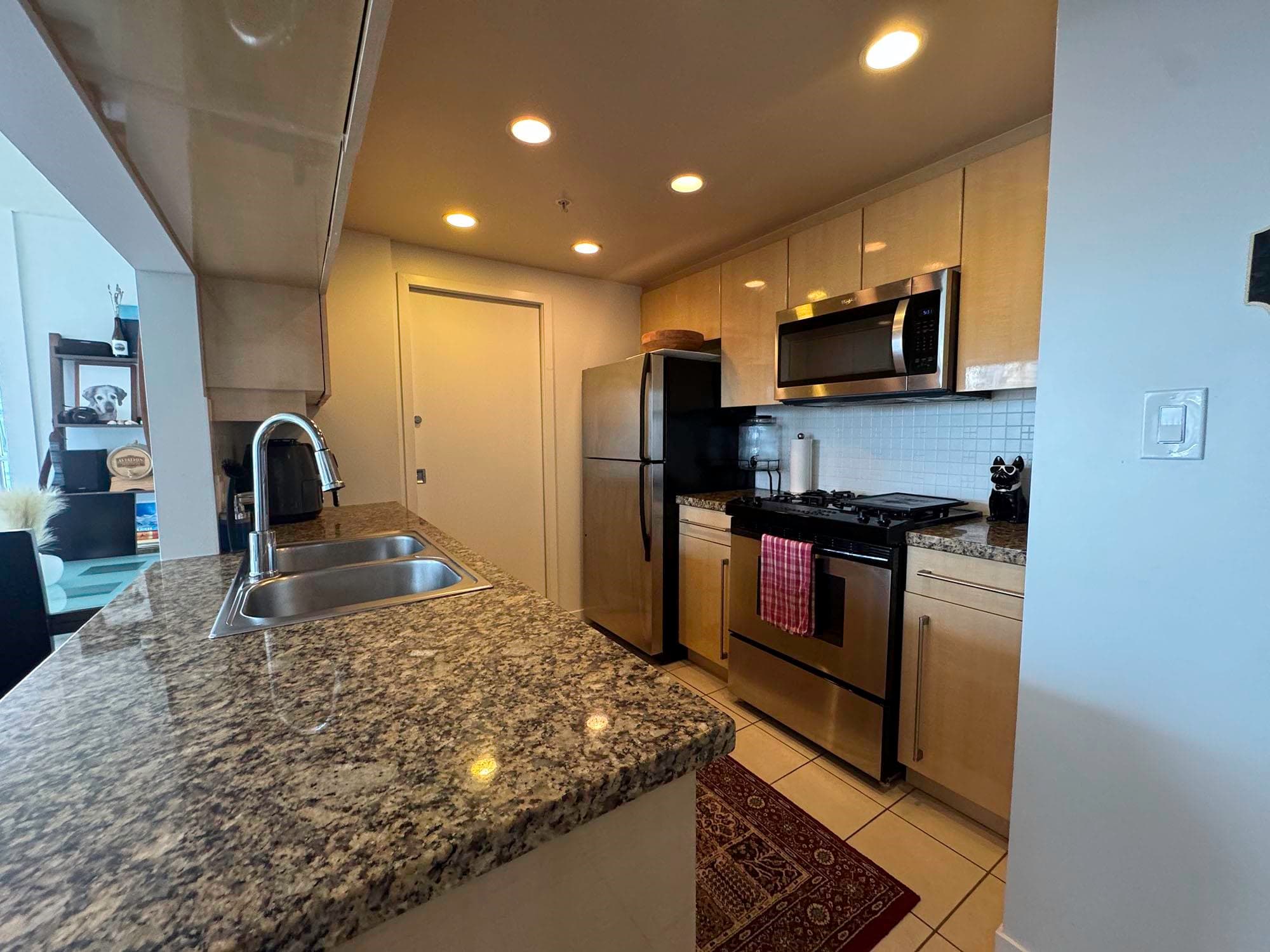 1606 - 1408 Strathmore Mews, Vancouver, V6Z 3A9 — photo 5