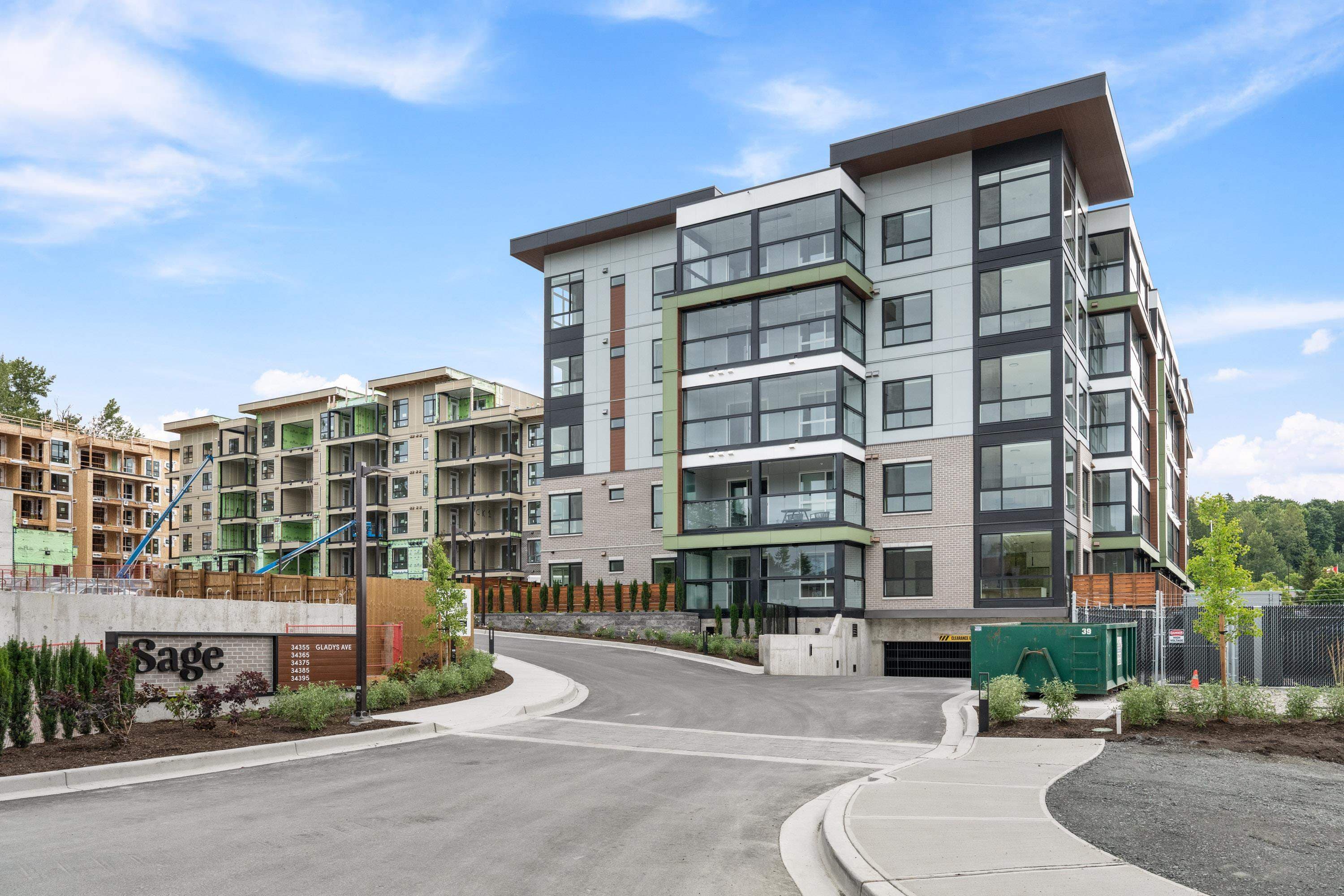 205 - 34395 Gladys Avenue, Abbotsford, V2S 0R4 — photo 1