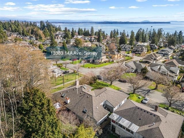 13383 14a Avenue, Surrey, V4A 7P9 — photo 1