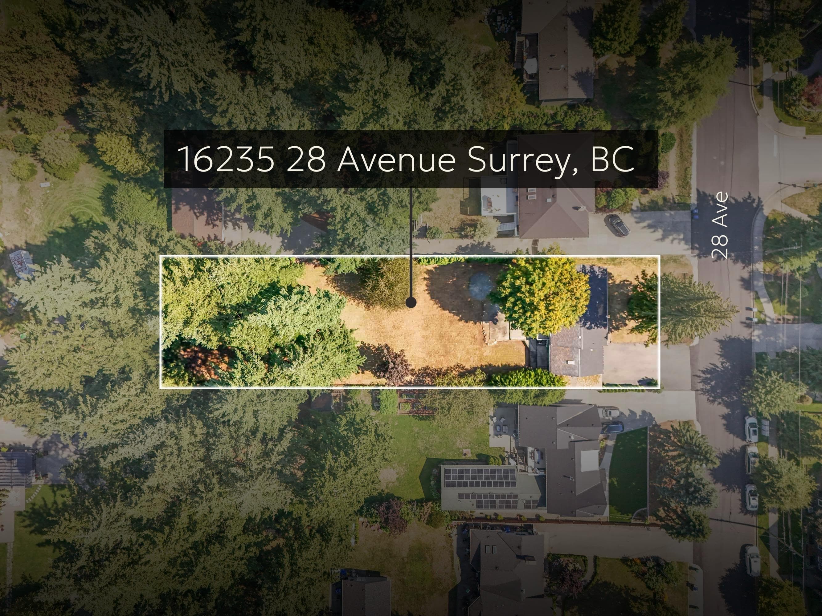 16235 28 Avenue, Surrey, V3Z 0E4 — photo 1