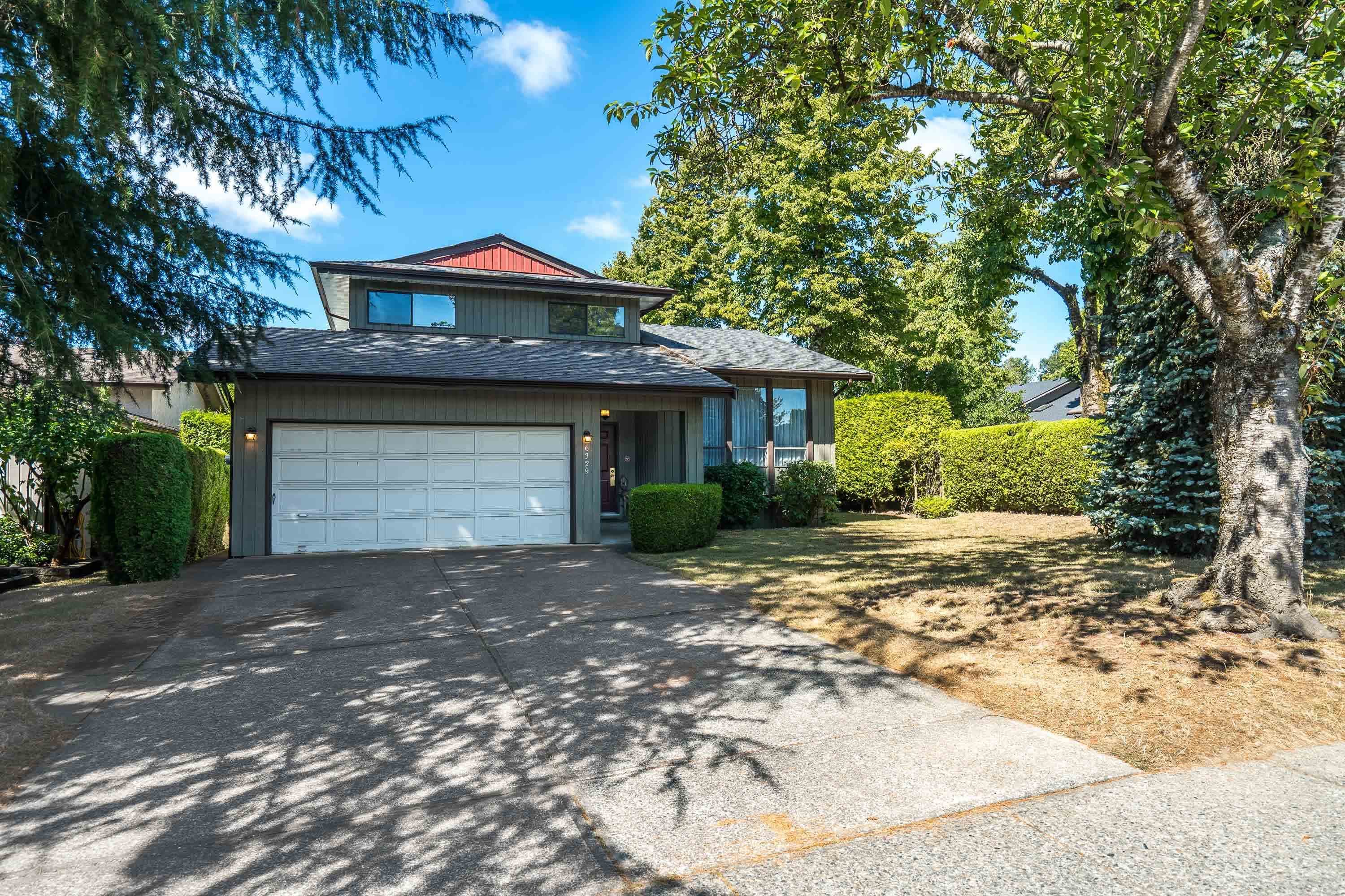 6329 195 Street, Surrey