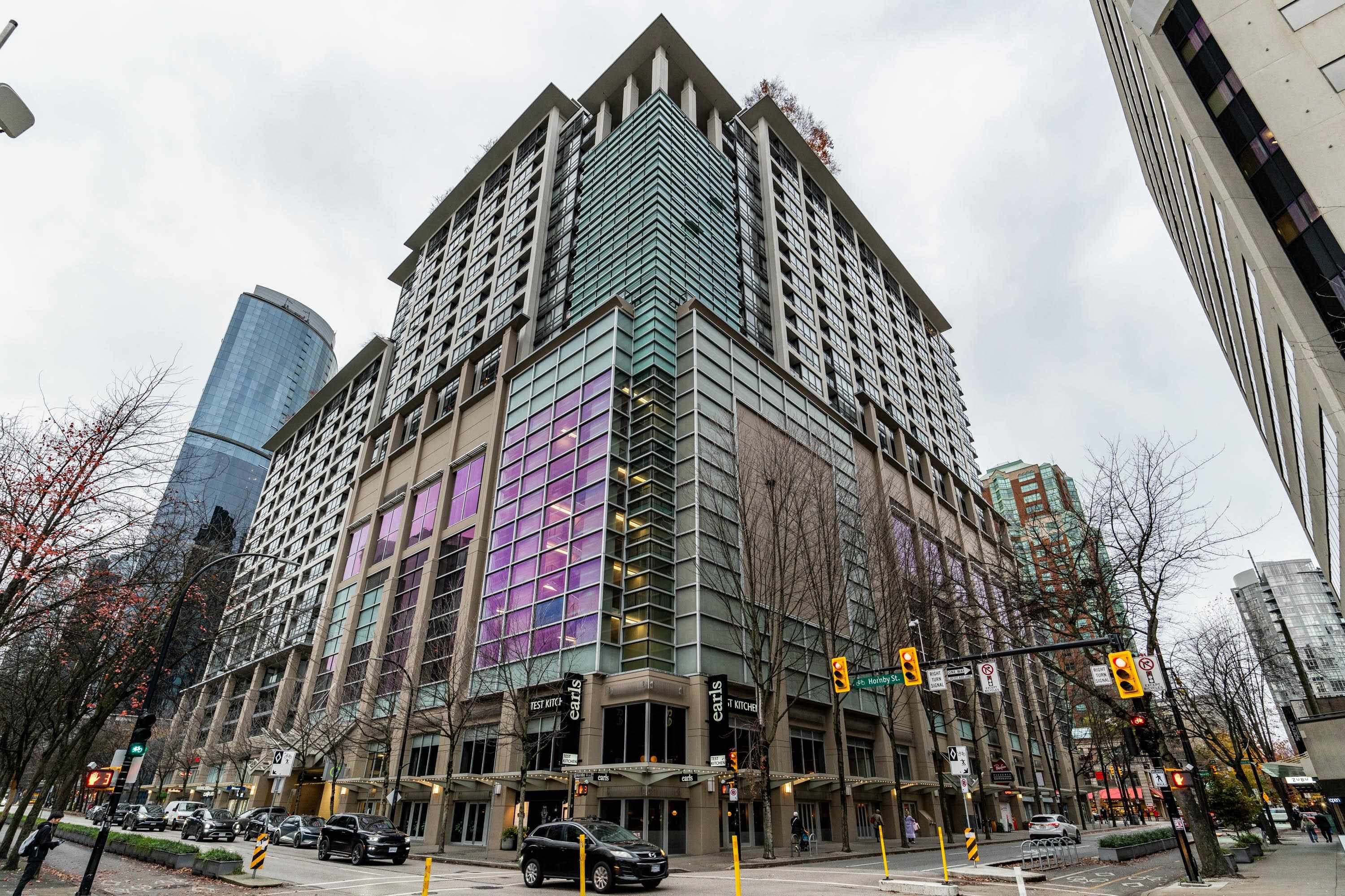 2117 - 938 Smithe Street, Vancouver, V6Z 3H8 — photo 1