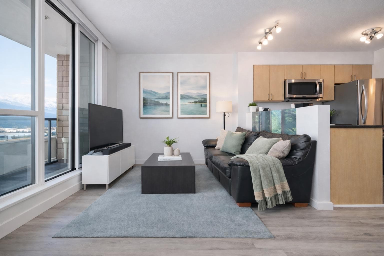 1703 - 63 Keefer Place, Vancouver, V6B 6N6 — photo 5