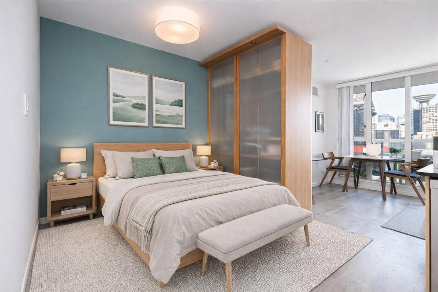 1703 - 63 Keefer Place, Vancouver, V6B 6N6 — photo 4