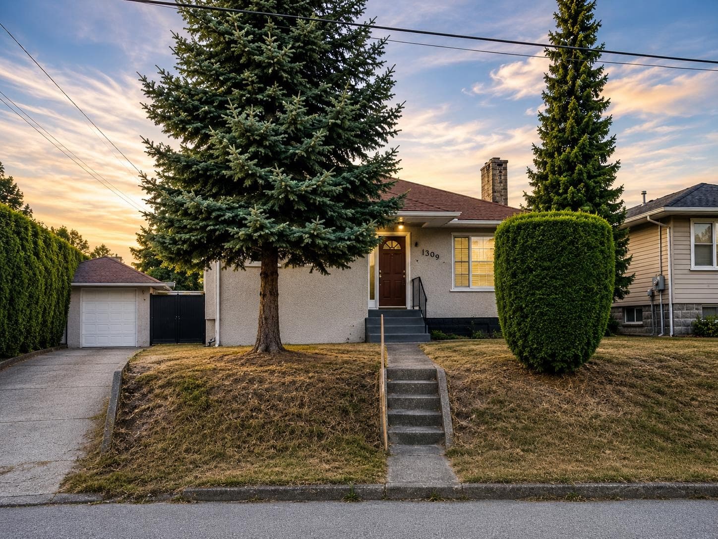 1309 Edinburgh Street, New Westminster, V3M 2W1 — photo 1