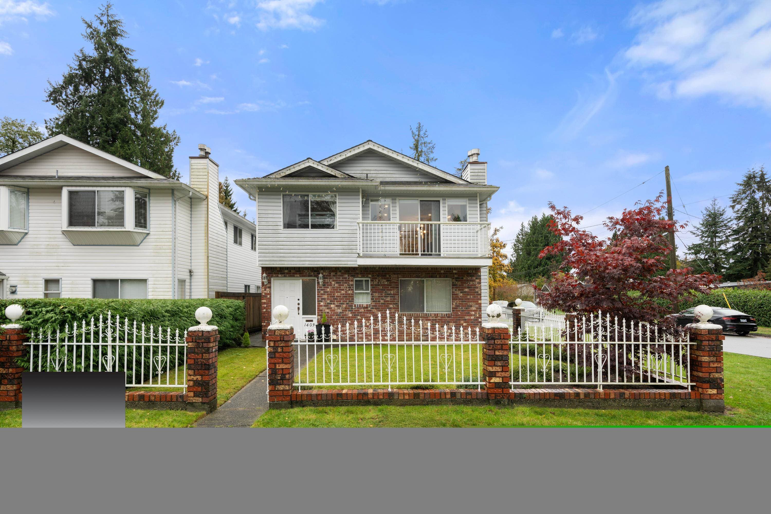 1403 Frederick Road, North Vancouver
