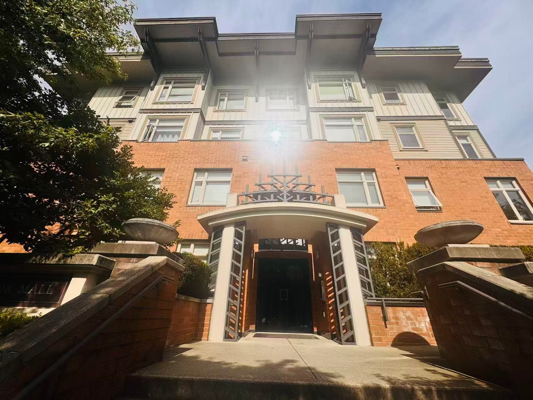 2250 Wesbrook Mall, Vancouver