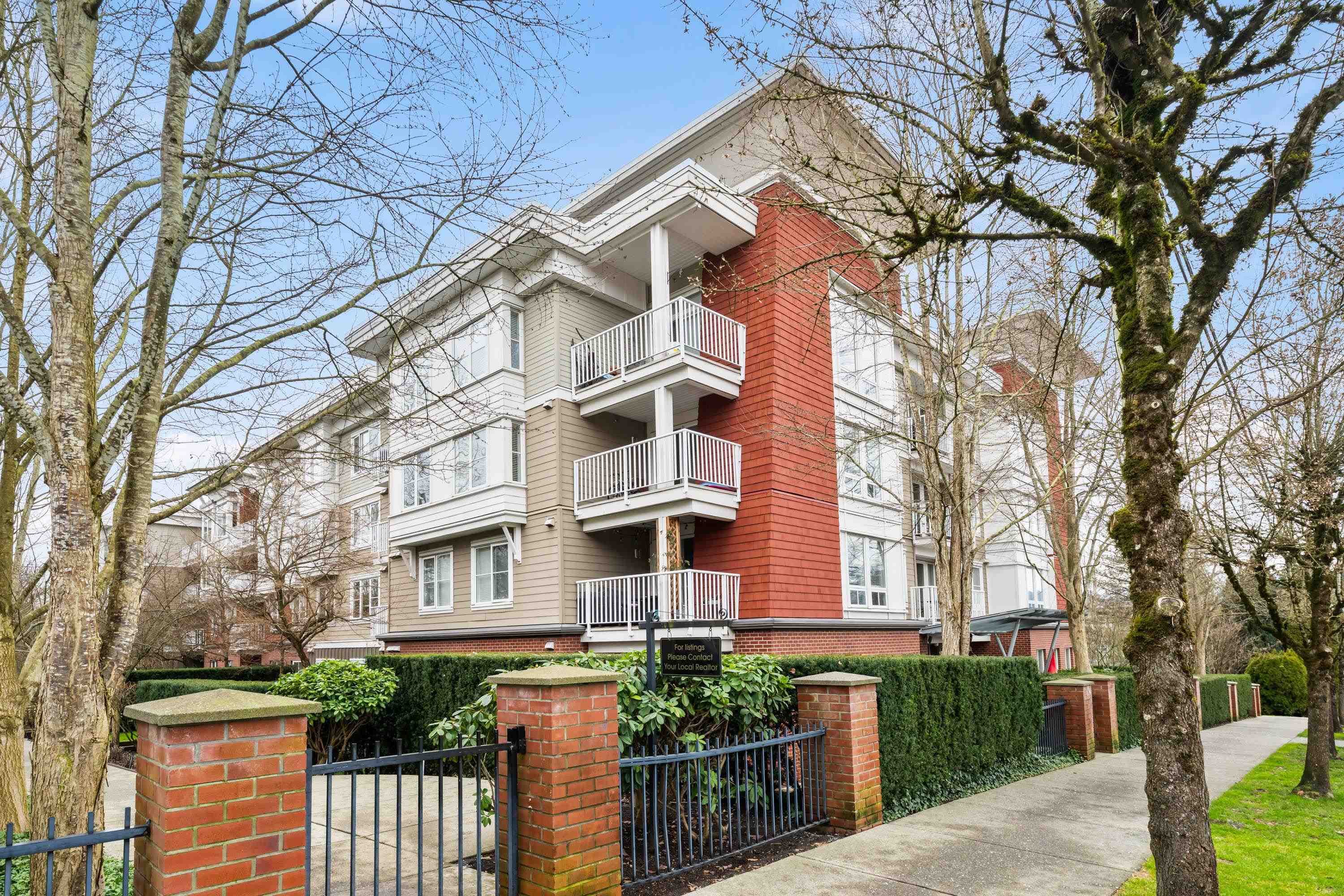 406 - 12283 224 Street, Maple Ridge, V2X 8Z3 — photo 1