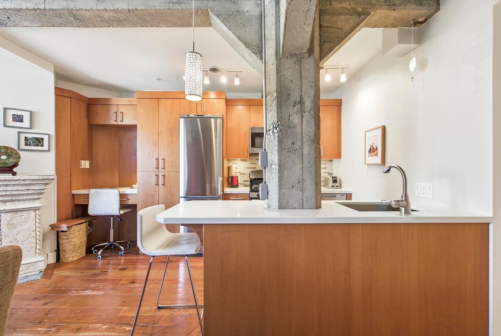 512 - 1216 Homer Street, Vancouver, V6B 6K5 — photo 2