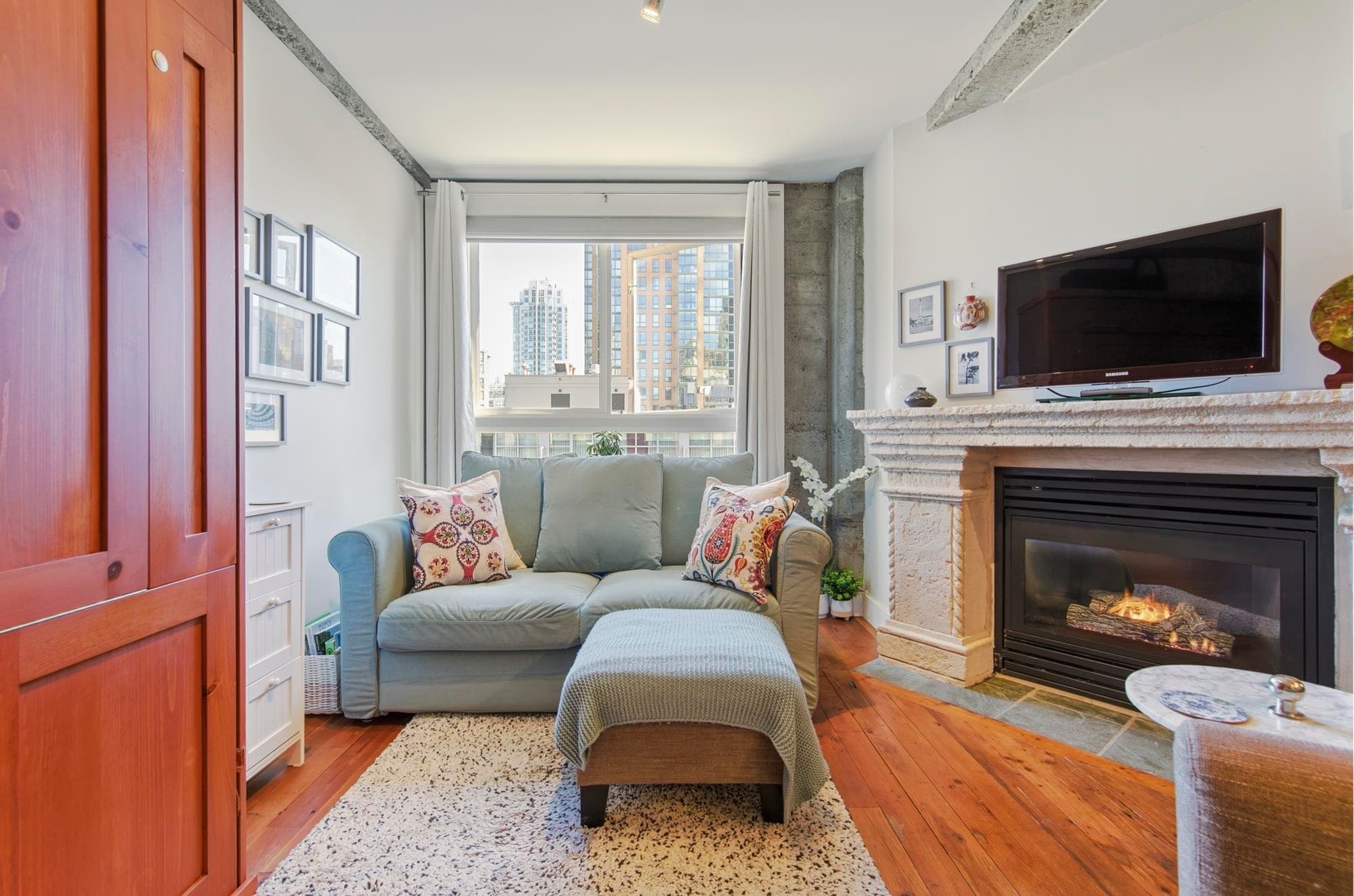 512 - 1216 Homer Street, Vancouver, V6B 6K5 — photo 5